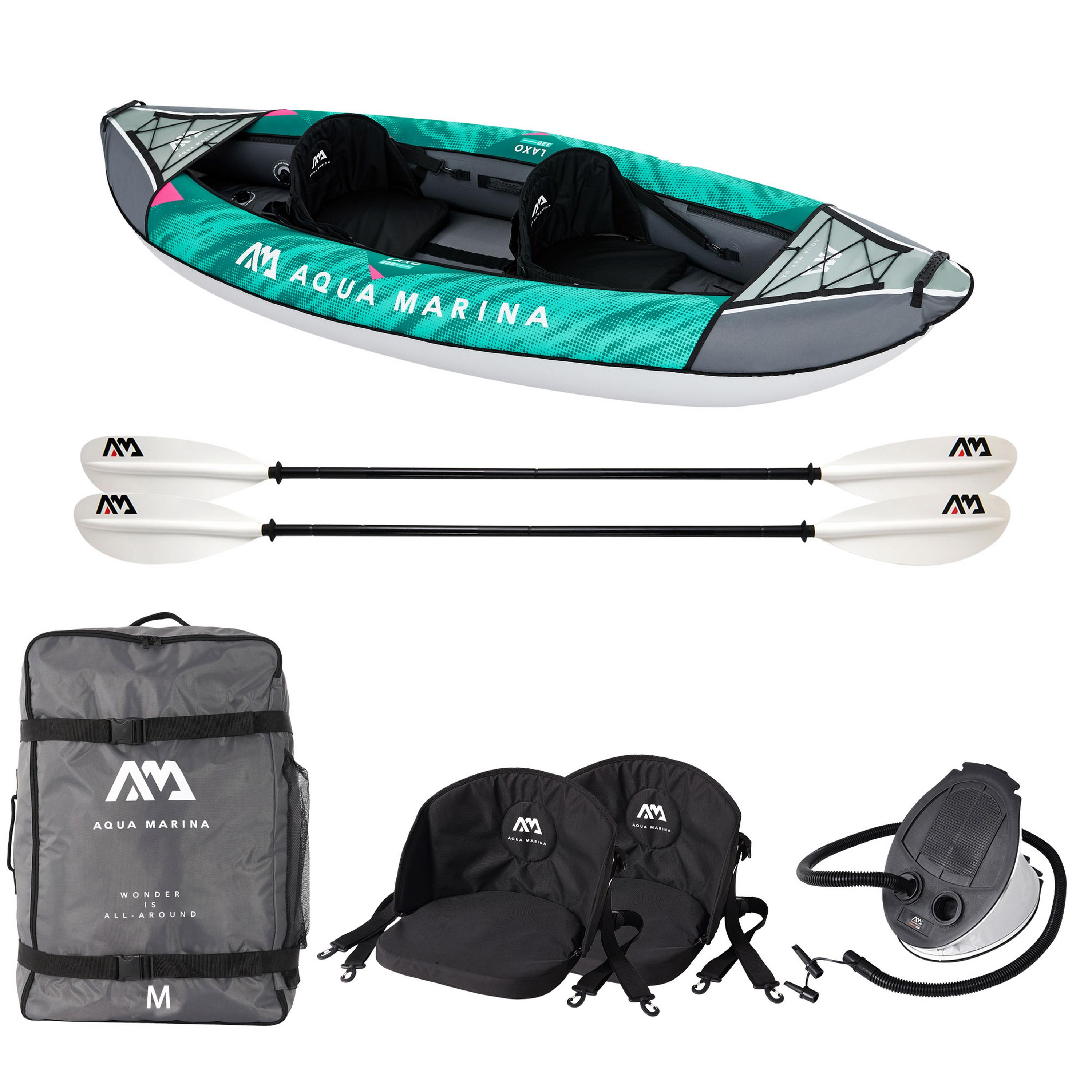 Aqua Marina LA-320 Kajak-Set