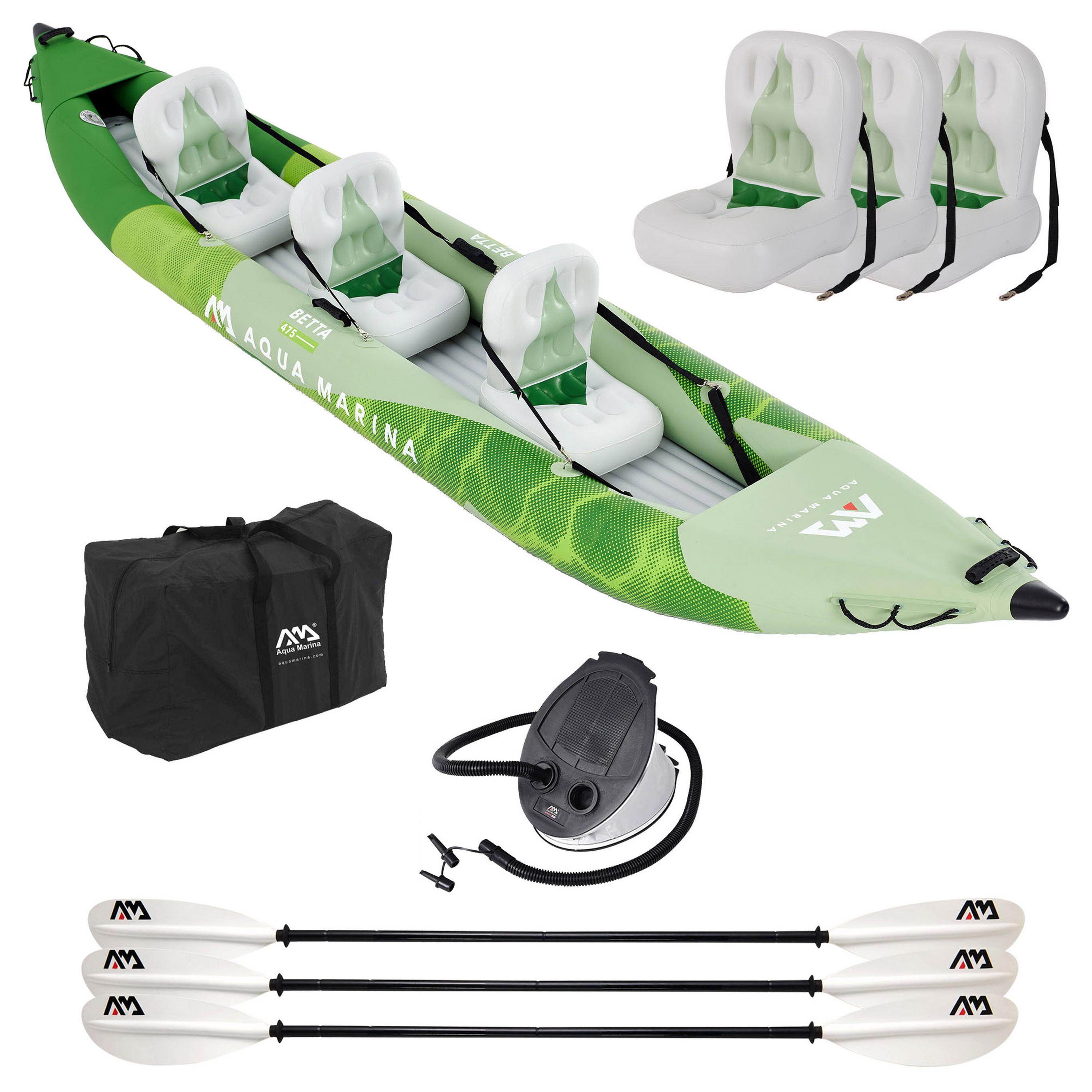 Aqua Marina BE-475 Kajak-Set