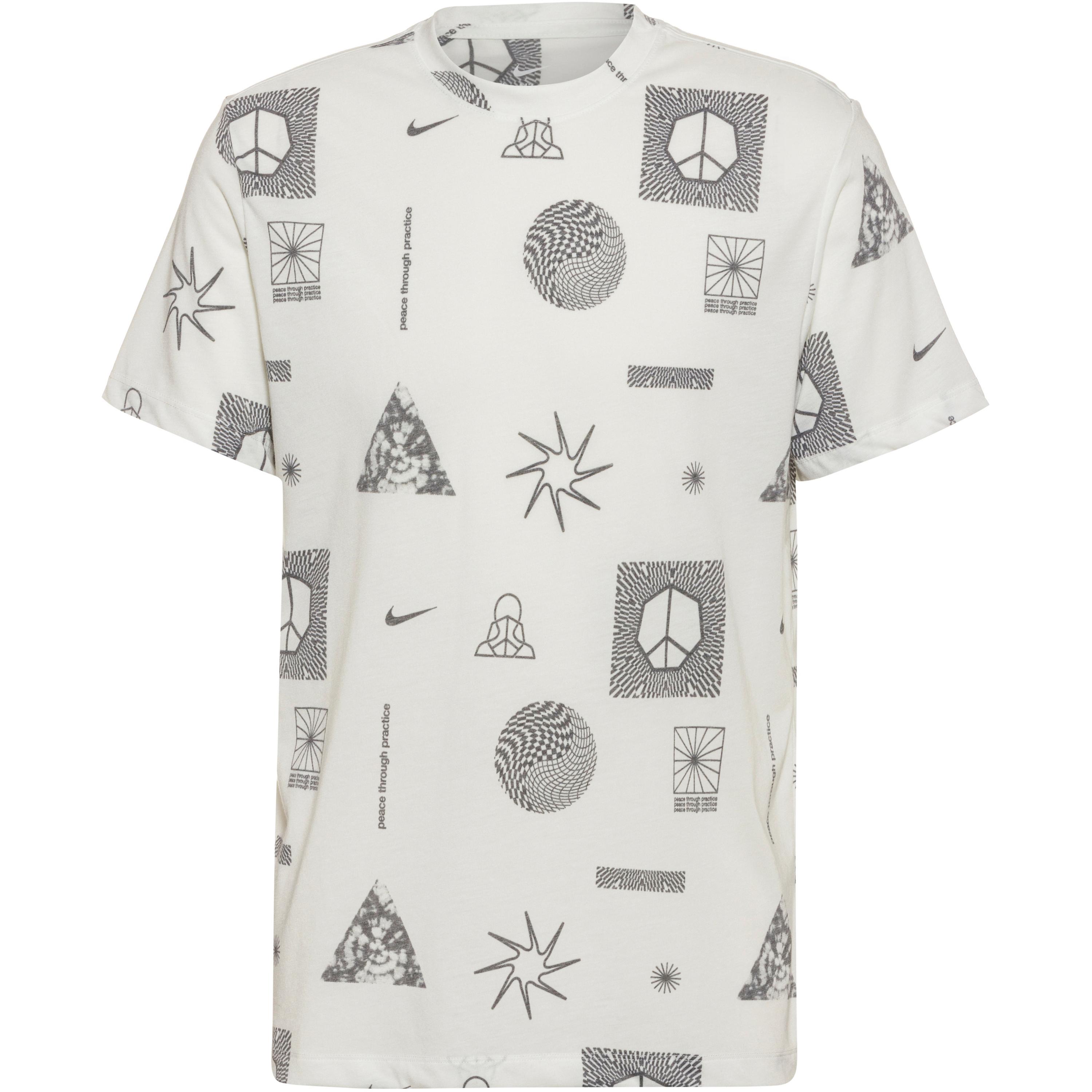 Nike Yoga Funktionsshirt Herren