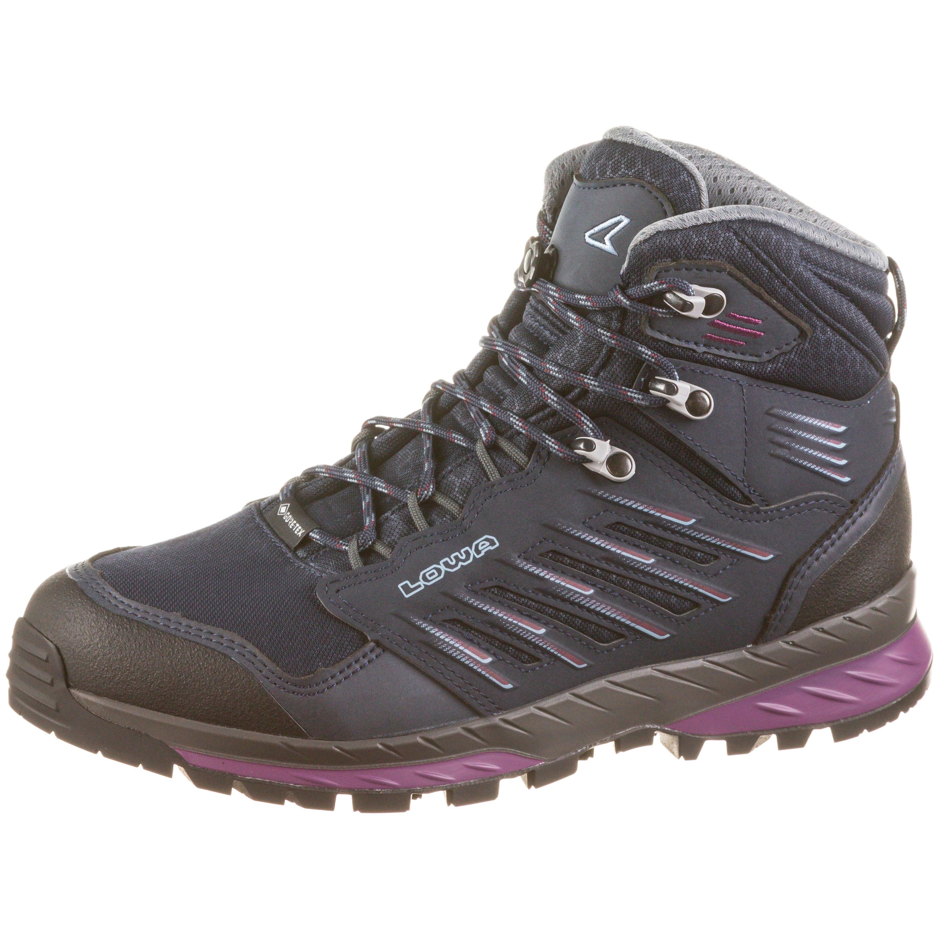 Lowa TREK EVO MID Wanderschuhe Damen