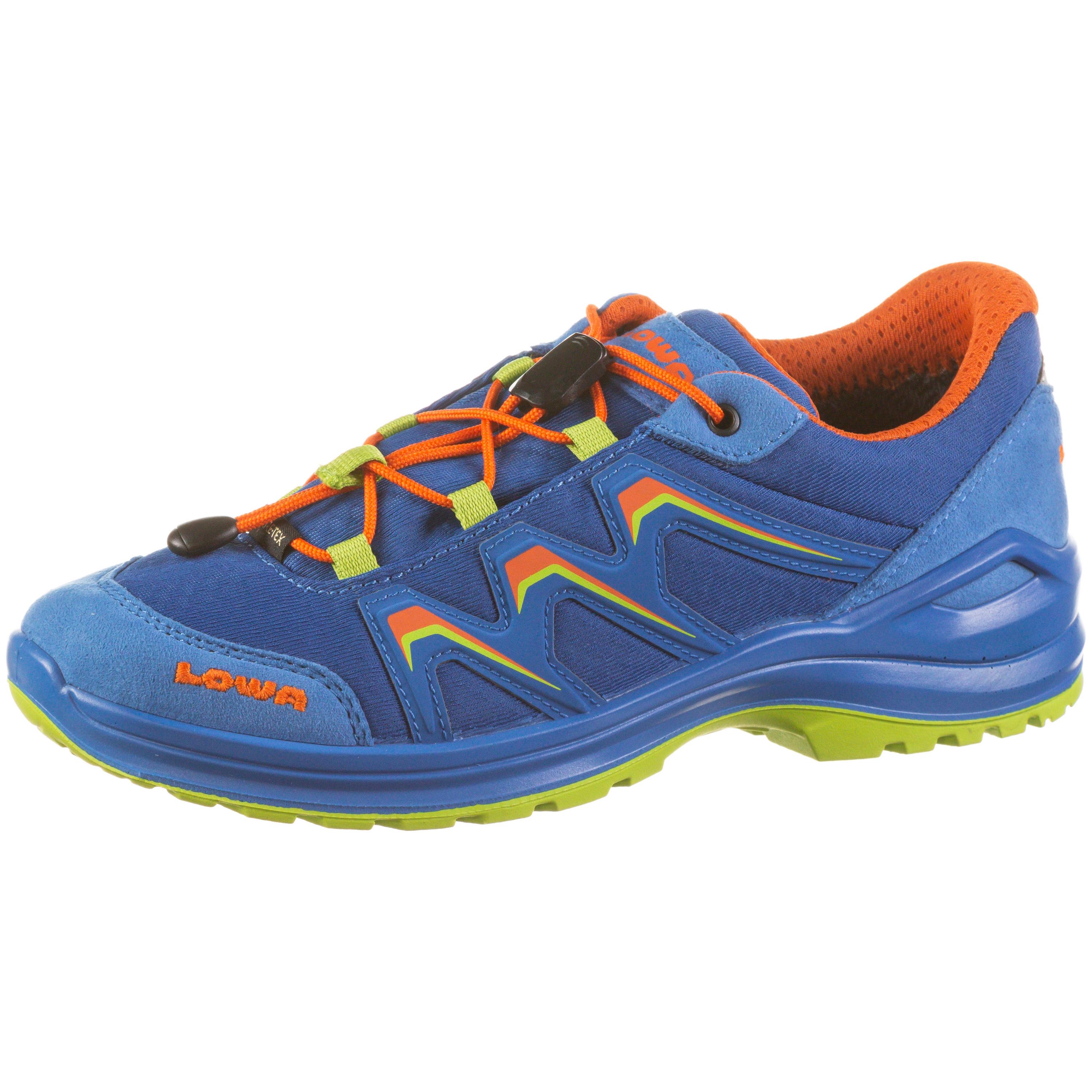 Lowa Maddox GTX Wanderschuhe Kinder