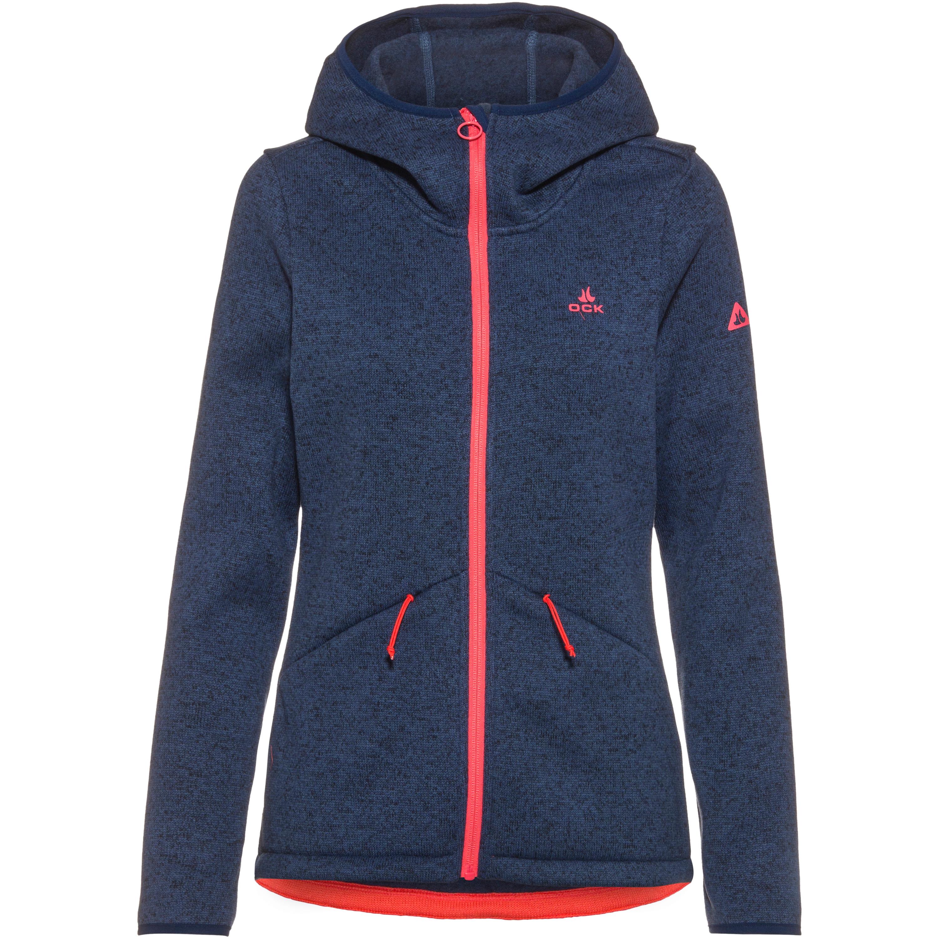 OCK Strickfleece Damen