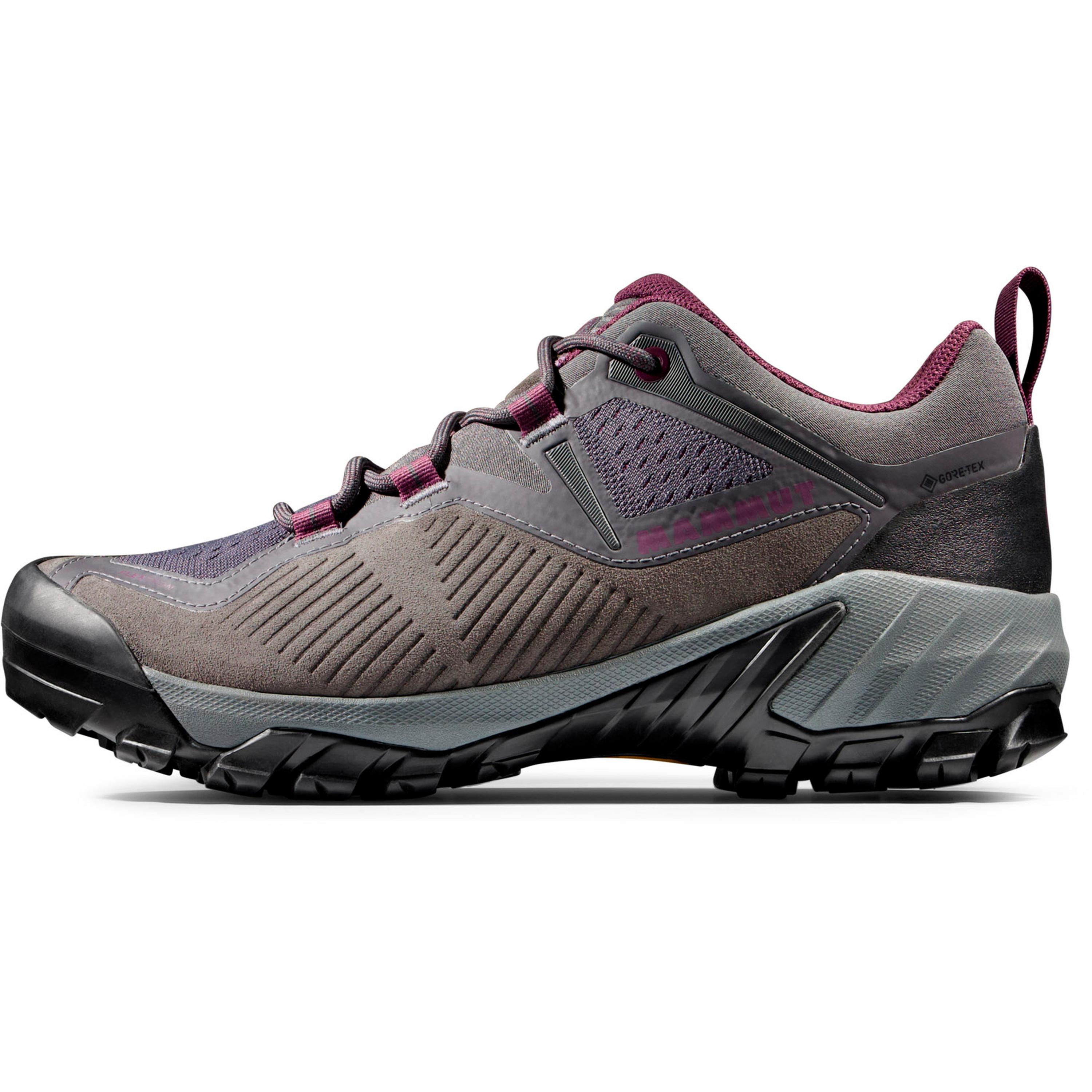 Mammut Sapuen Low Wanderschuhe Damen