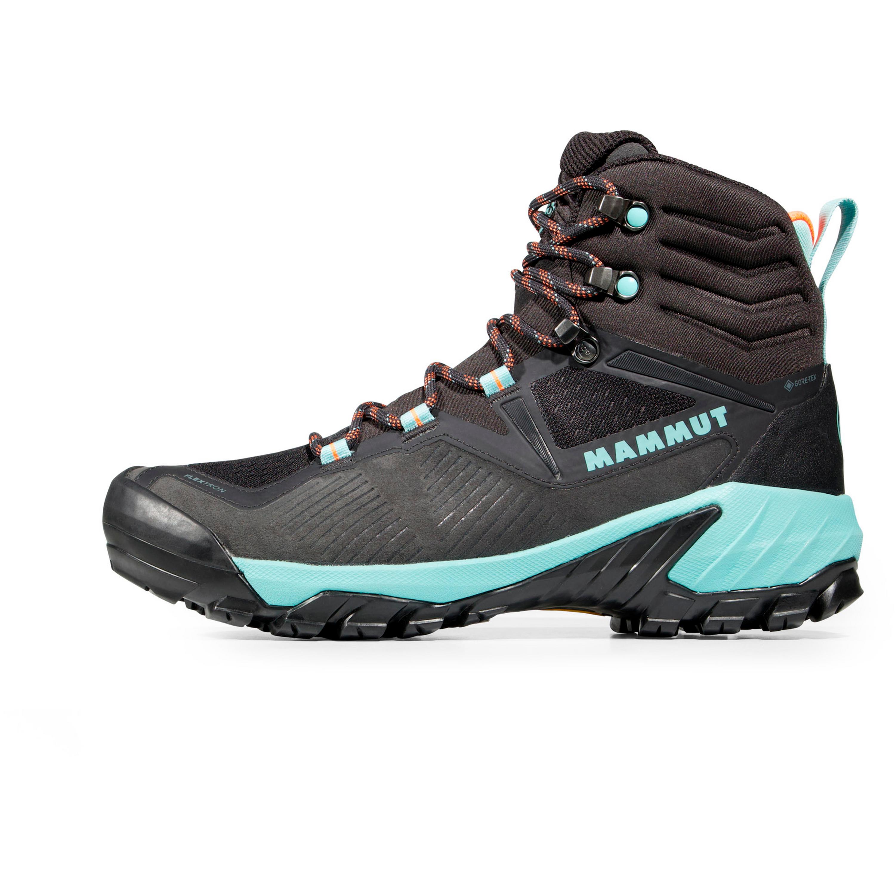 Mammut Sapuen High Wanderschuhe Damen