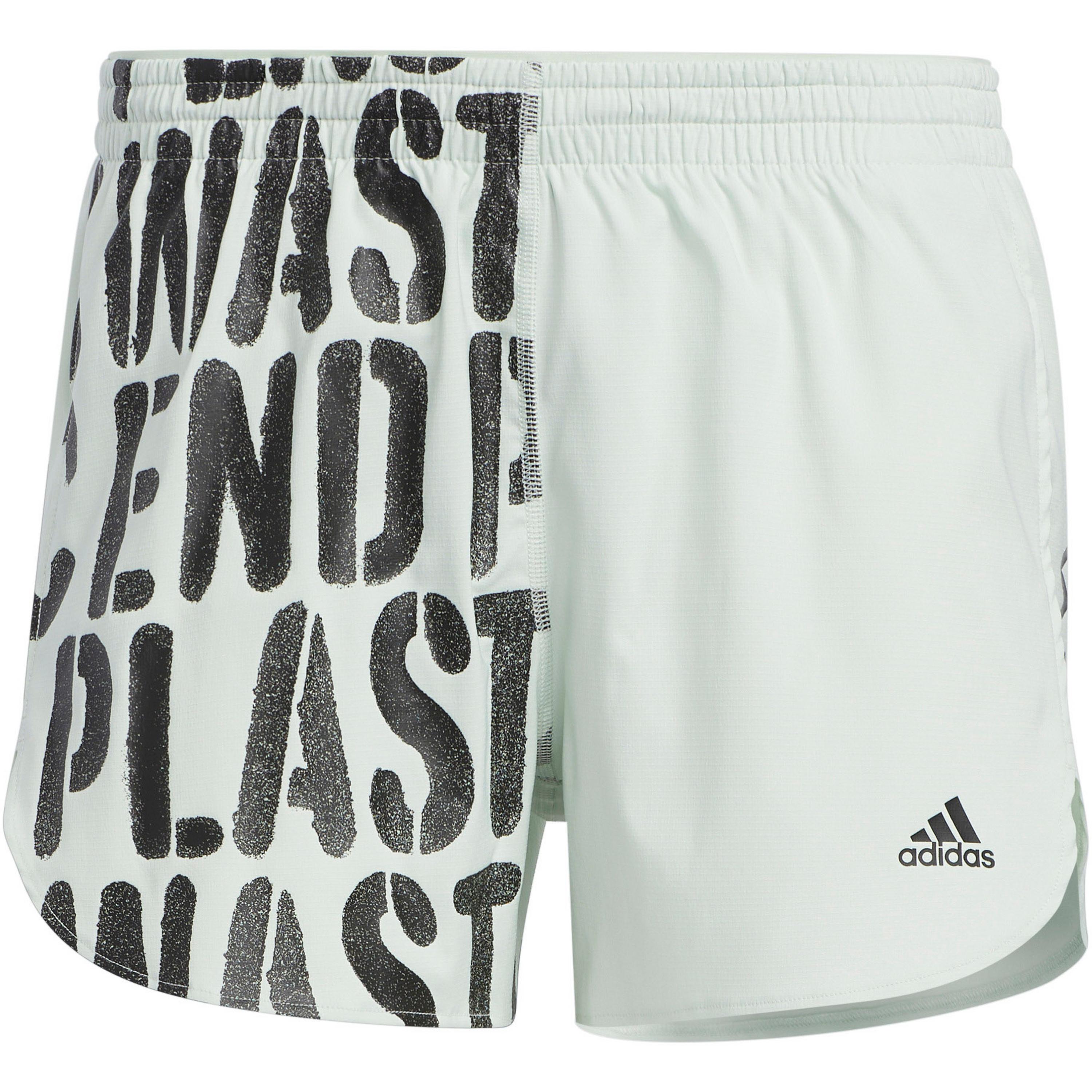 adidas Run Fast Funktionsshorts Damen
