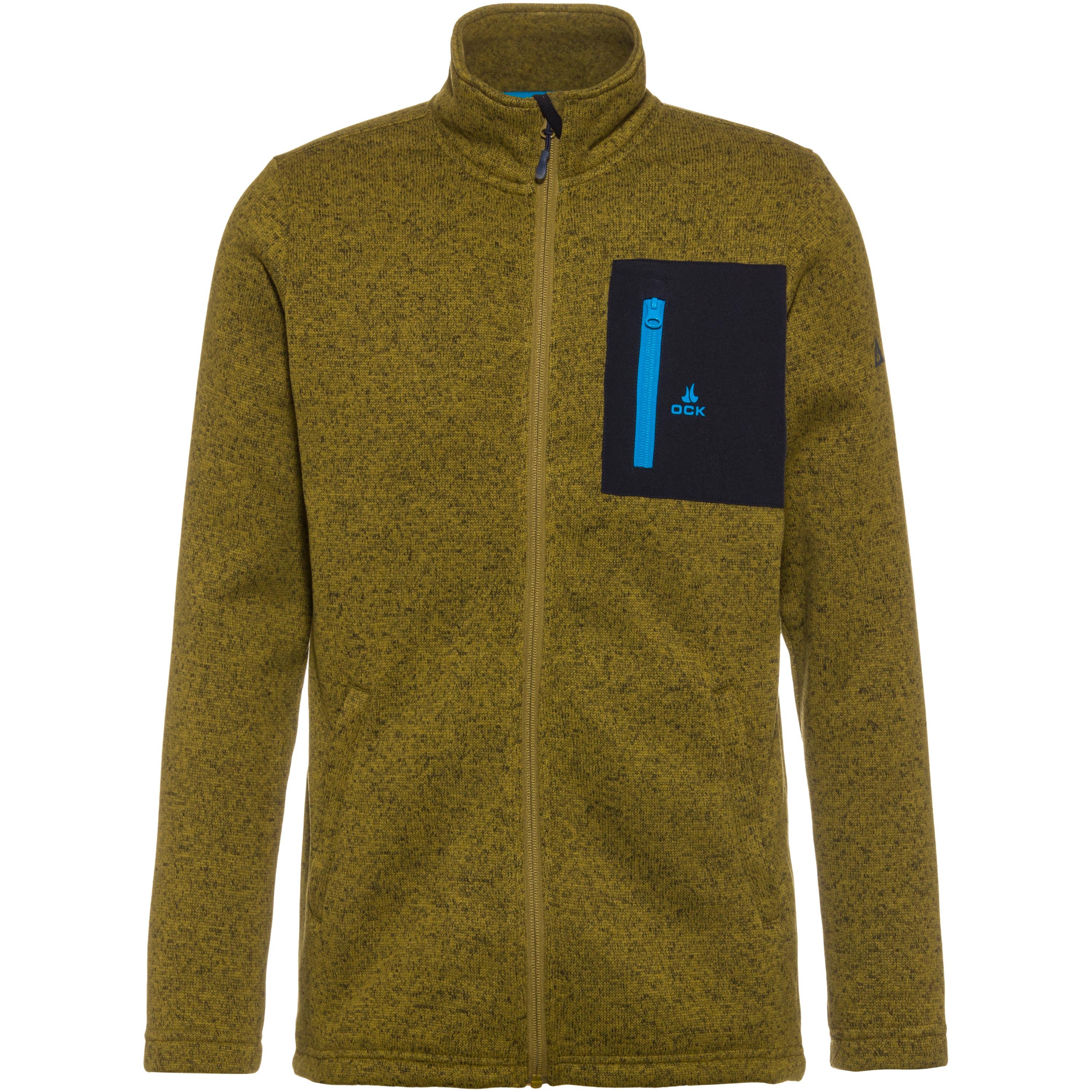 OCK Strickfleece Herren