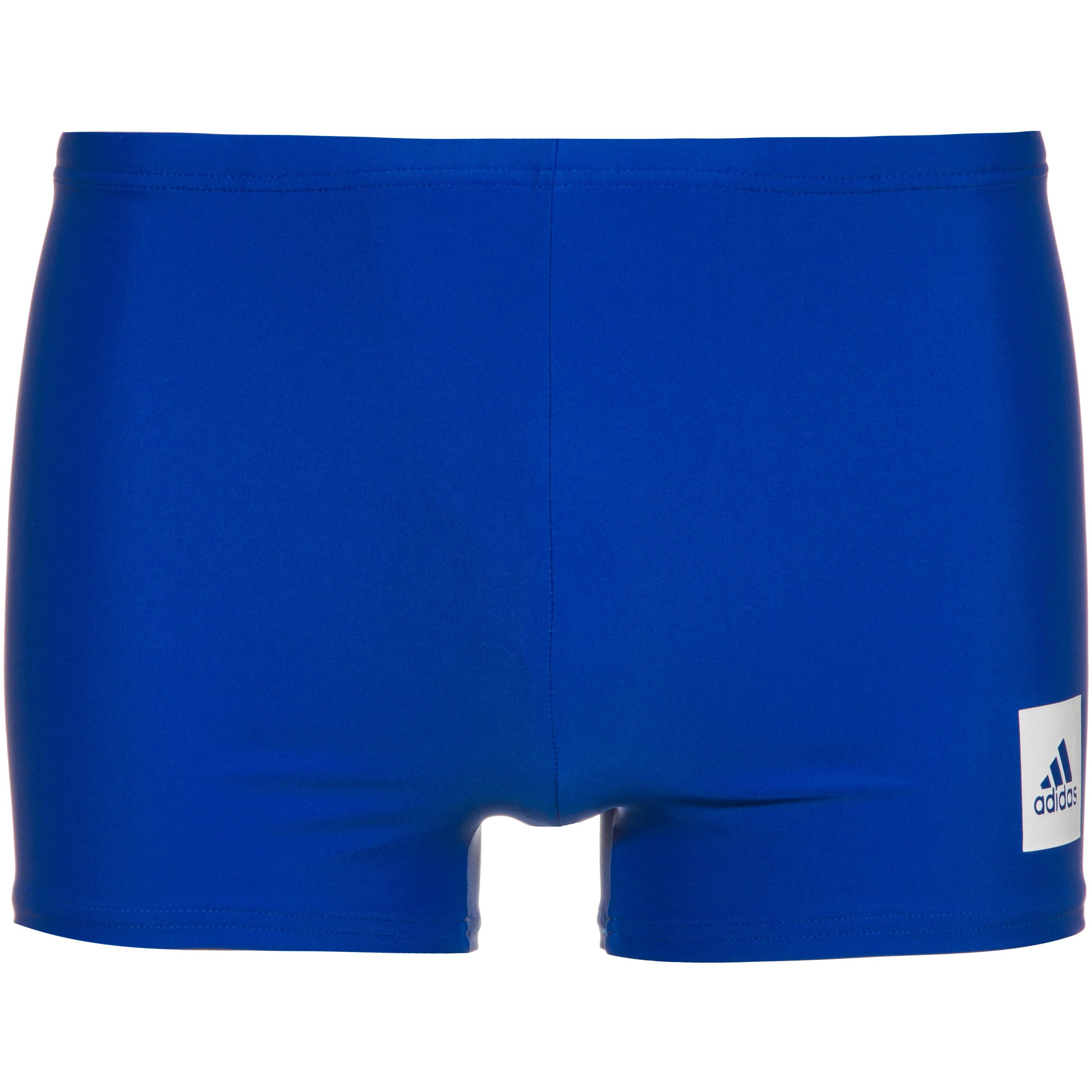 adidas SOLID BOXER Badehose Herren