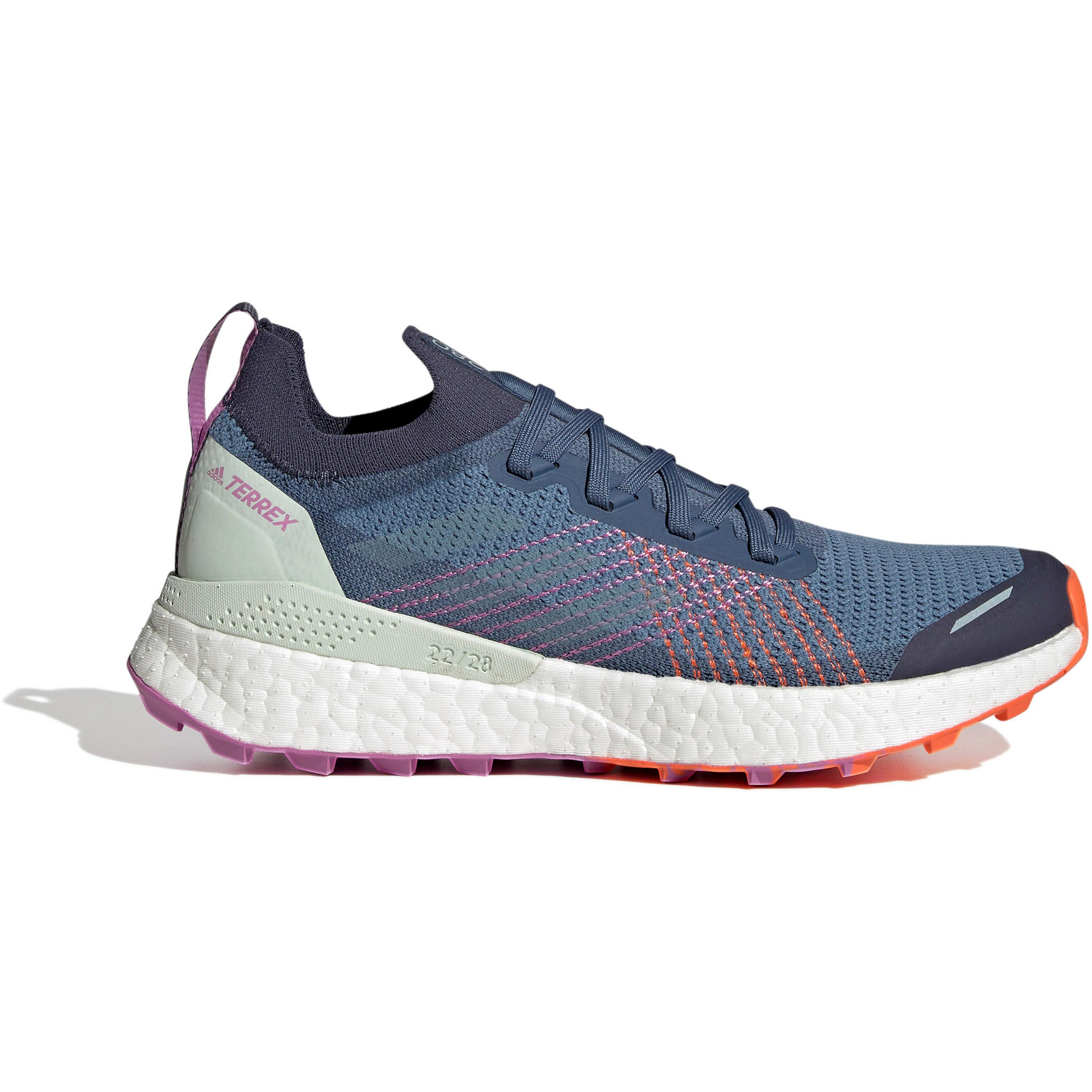 adidas TWO ULTRA PRIMEBLUE Trailrunning Schuhe Damen