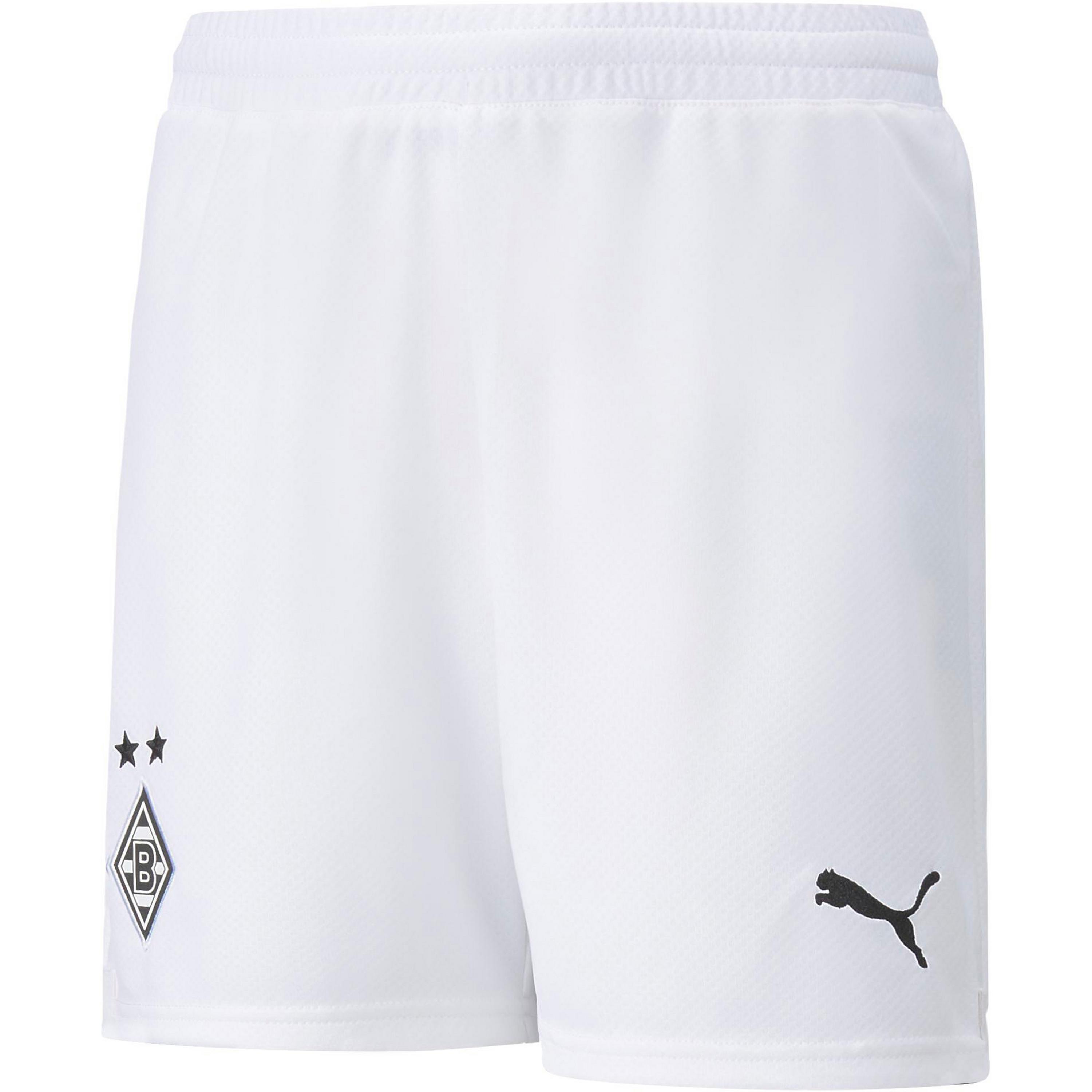PUMA Borussia Mönchengladbach 22-23 Heim Fußballshorts Kinder
