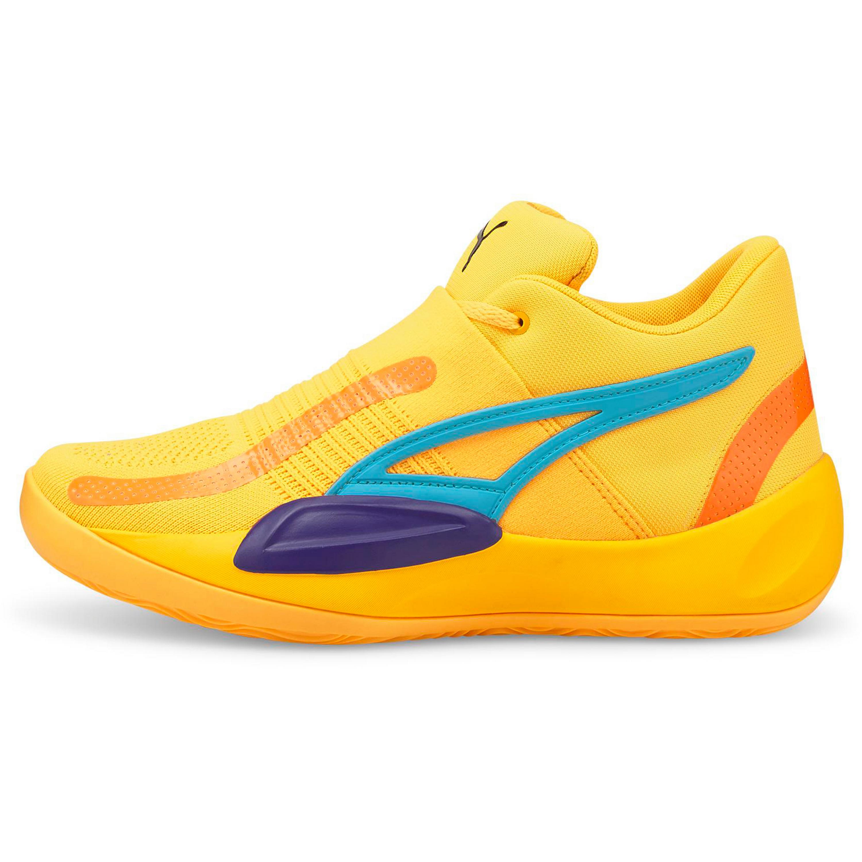 PUMA Rise Nitro Basketballschuhe Herren