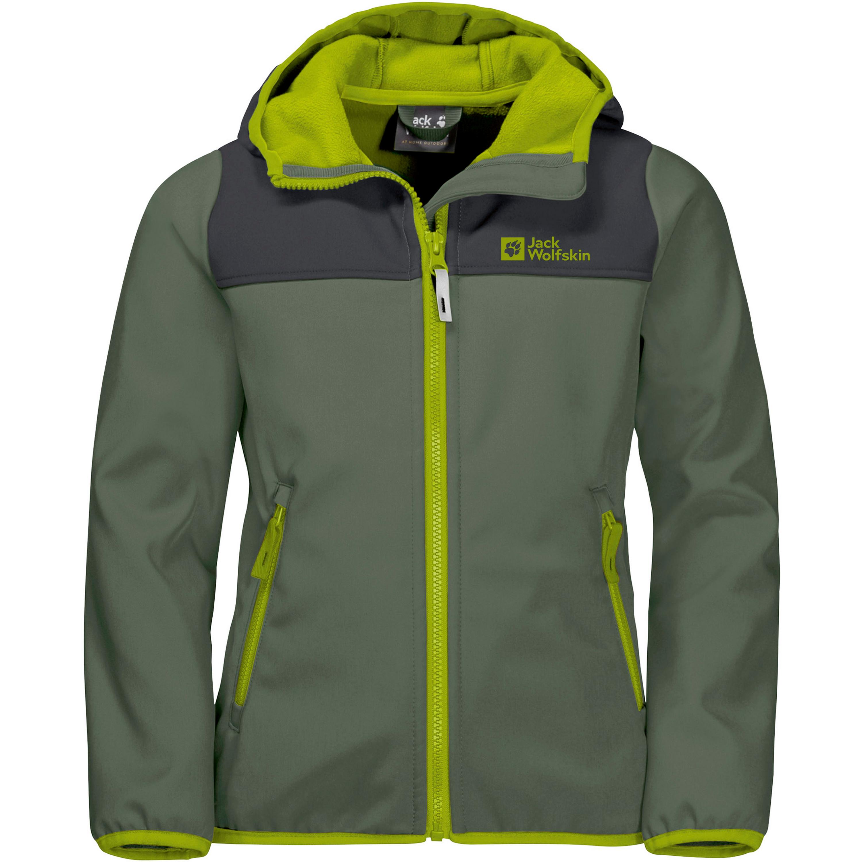 Jack Wolfskin FOURWINDS JACKET KIDS