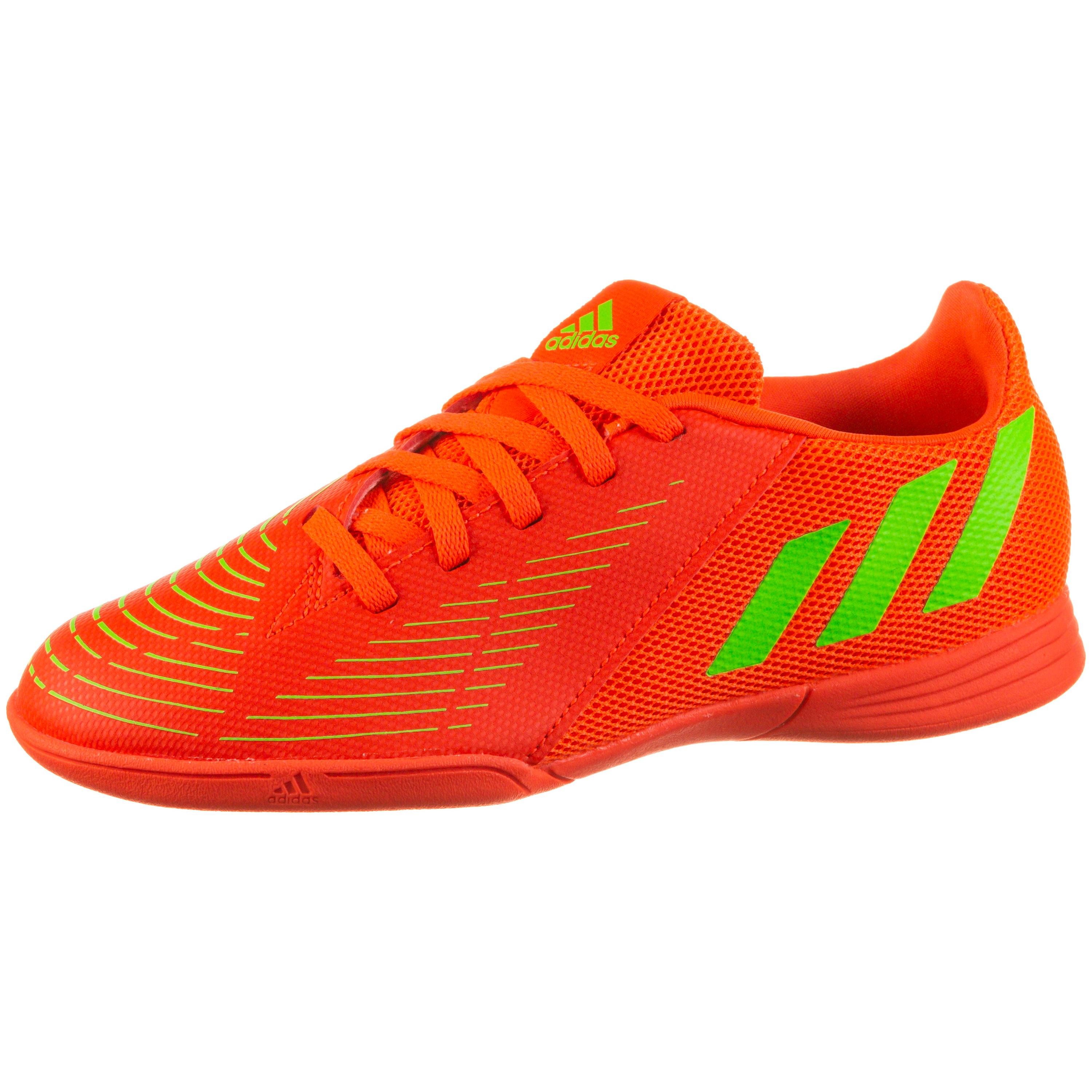 adidas PREDATOR EDGE.4 IN J Fußballschuhe Kinder