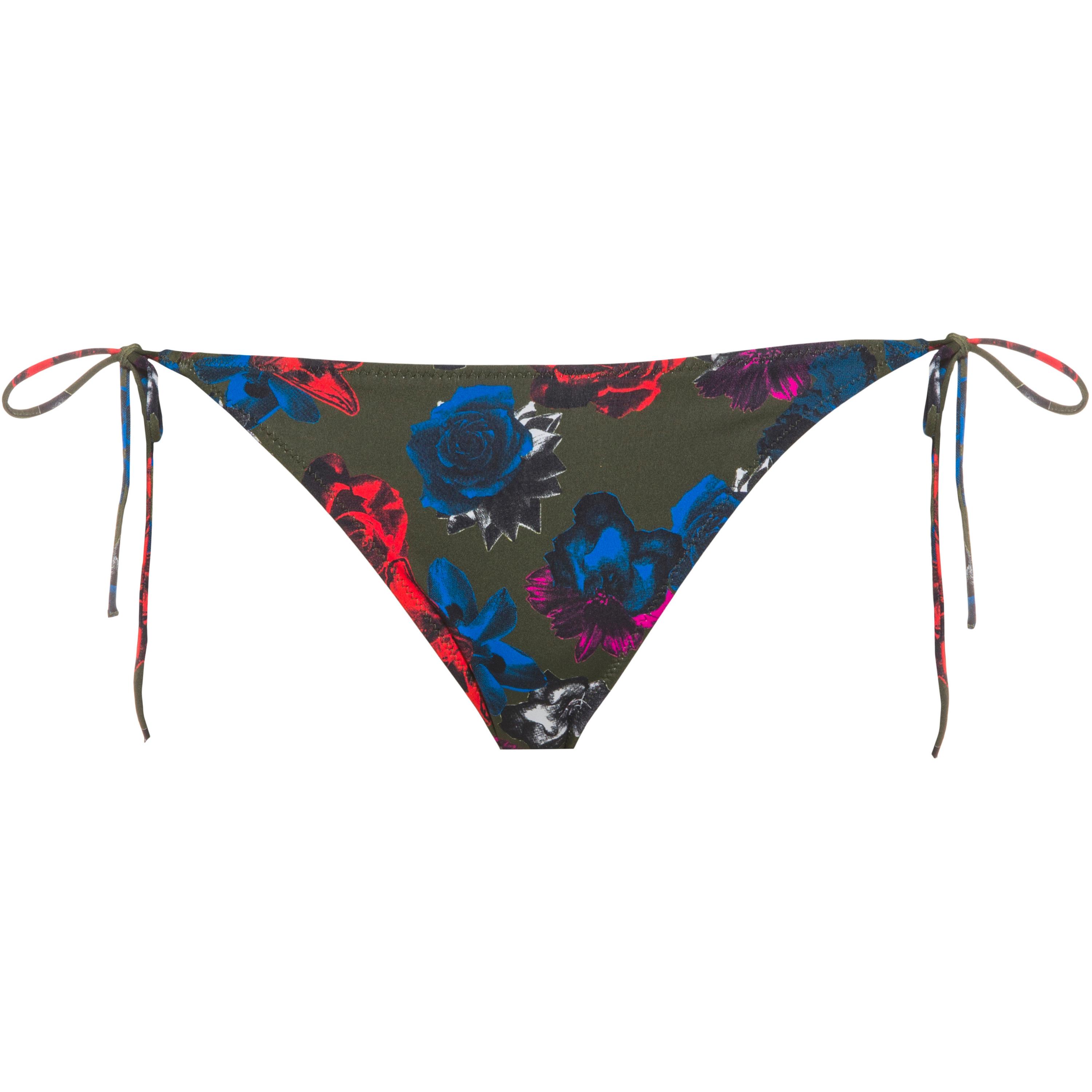 Calvin Klein STRING SIDE TIE BIKINI PRINT Bikini Hose Damen