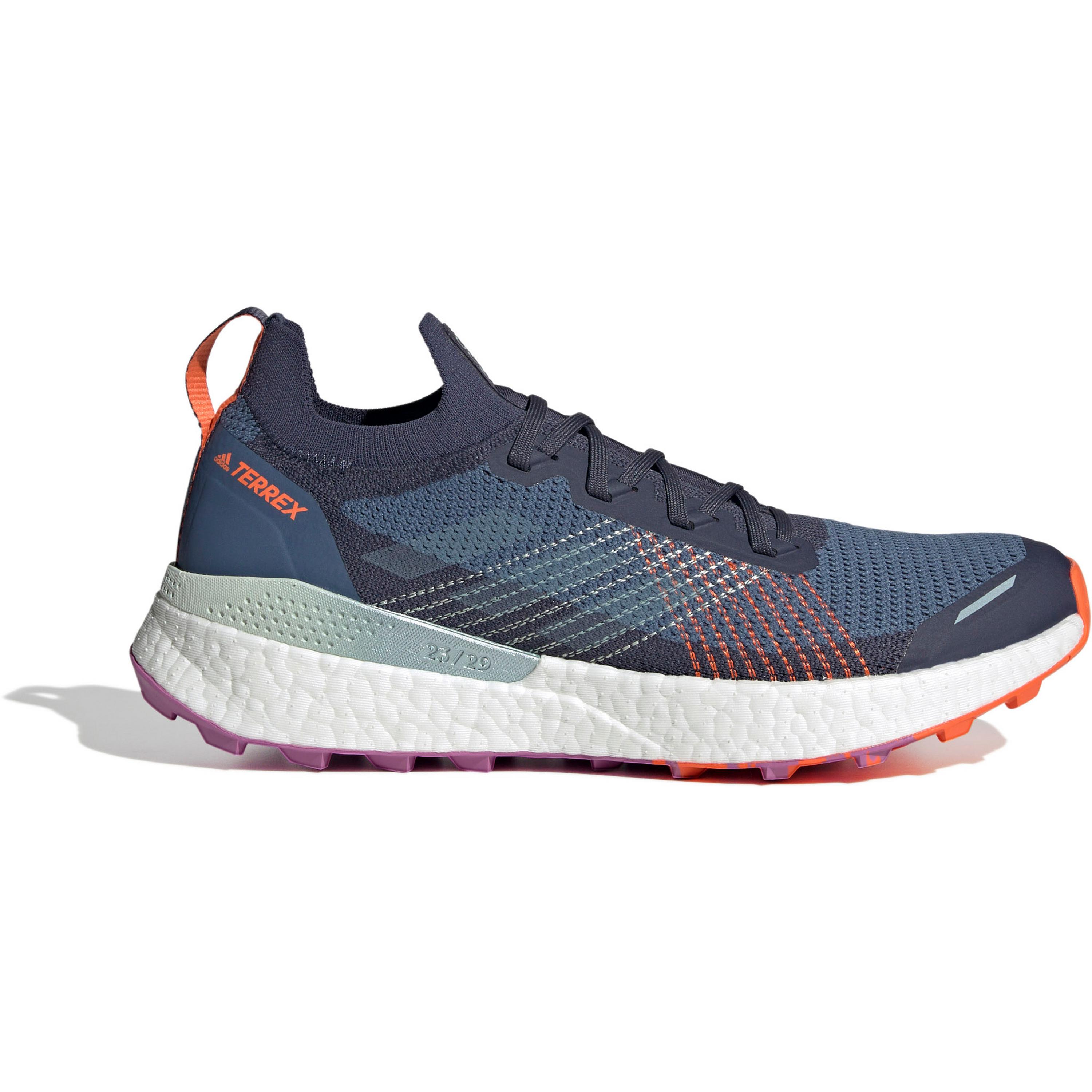 adidas TWO ULTRA PRIMEBLUE Trailrunning Schuhe Herren