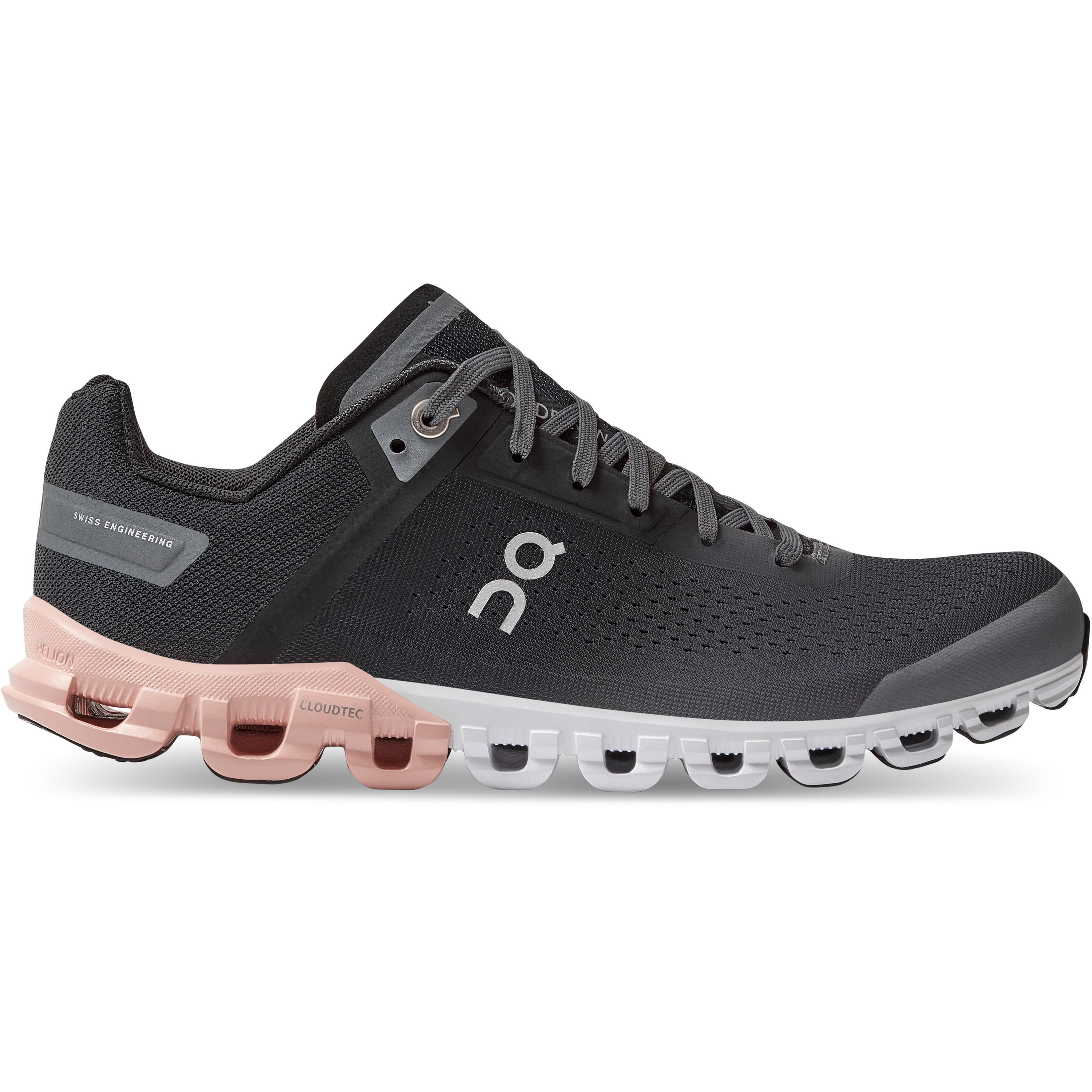 ON Cloudflow Wide Laufschuhe Damen