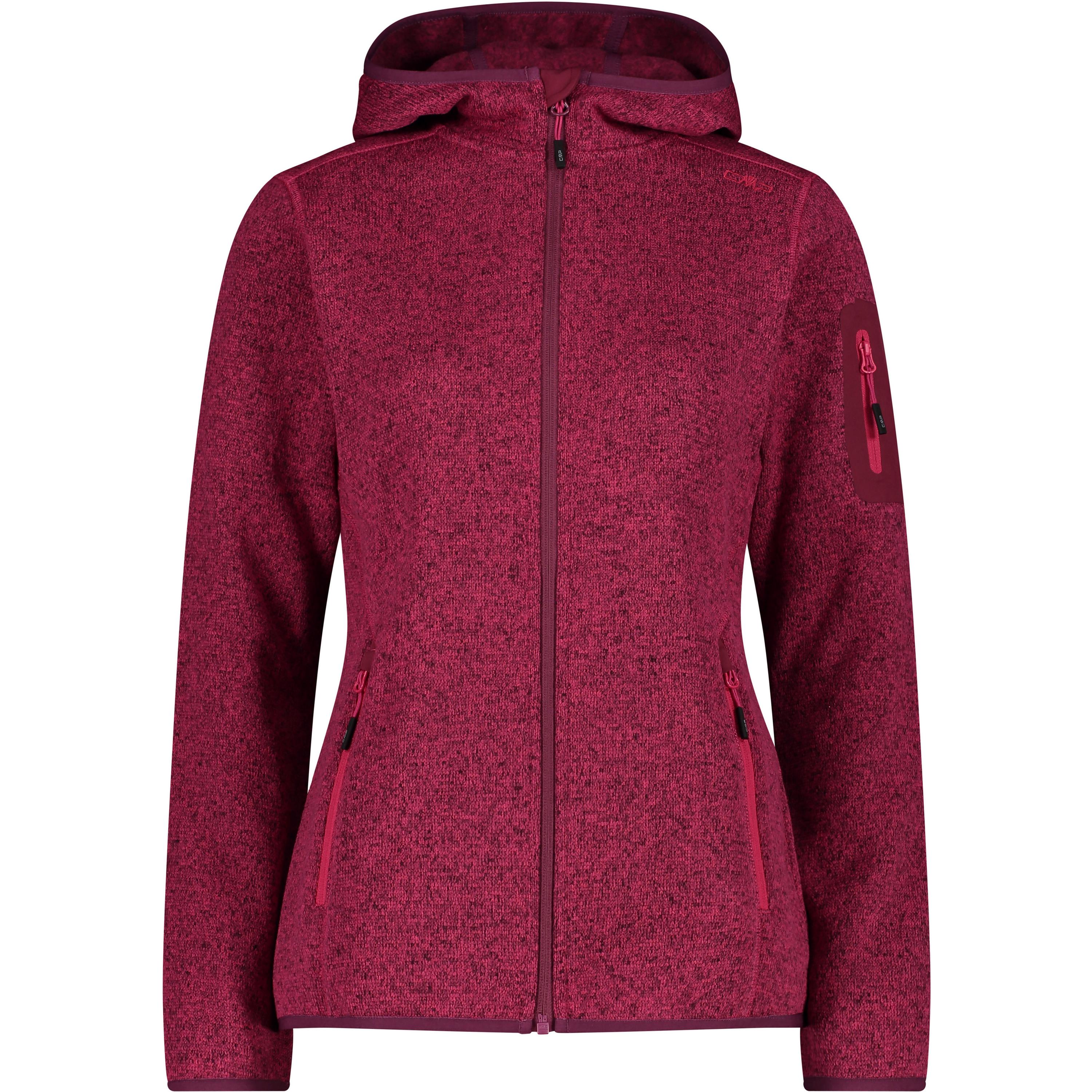 CMP Strickfleece Damen