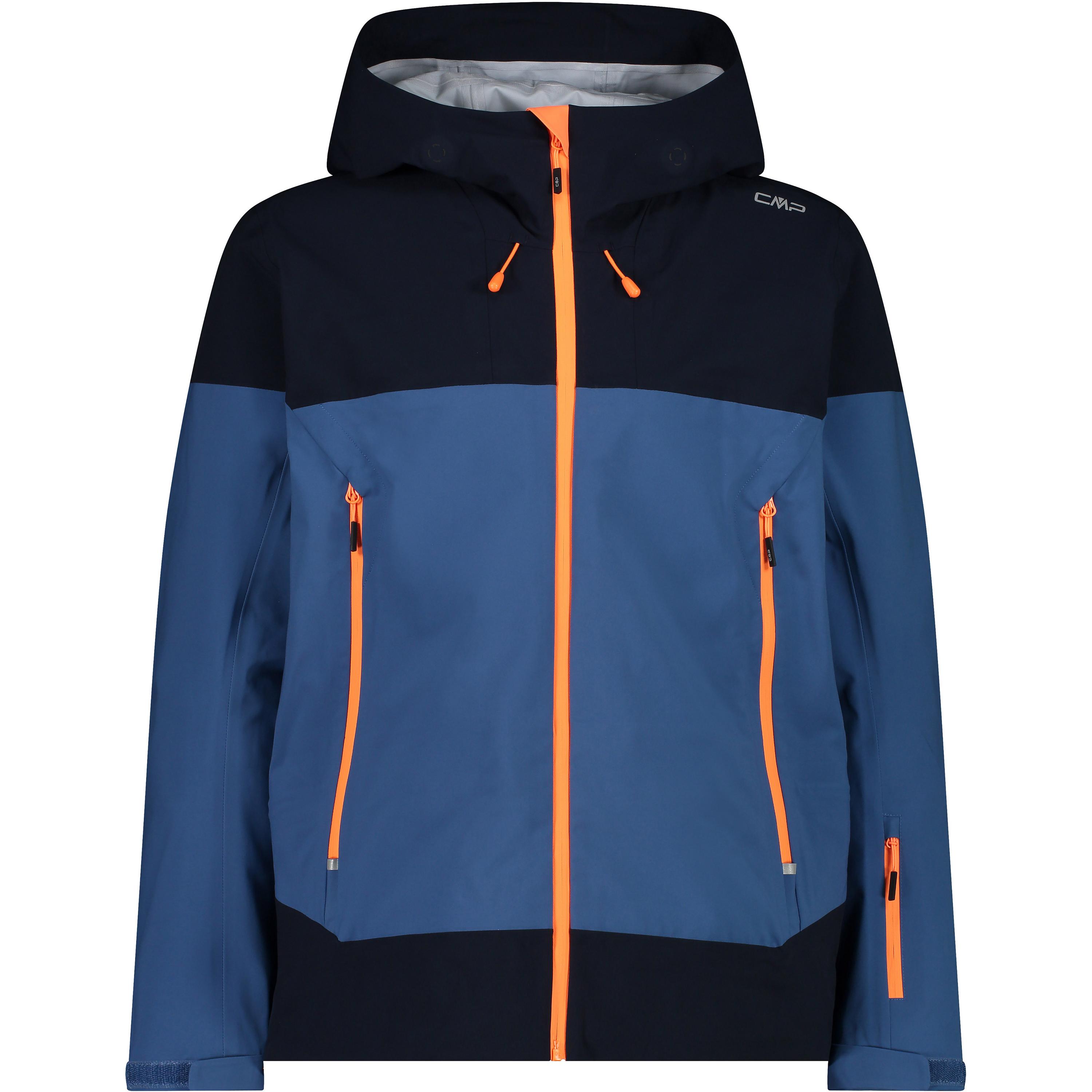 CMP MAN JACKET FIX HOOD Skijacke Herren