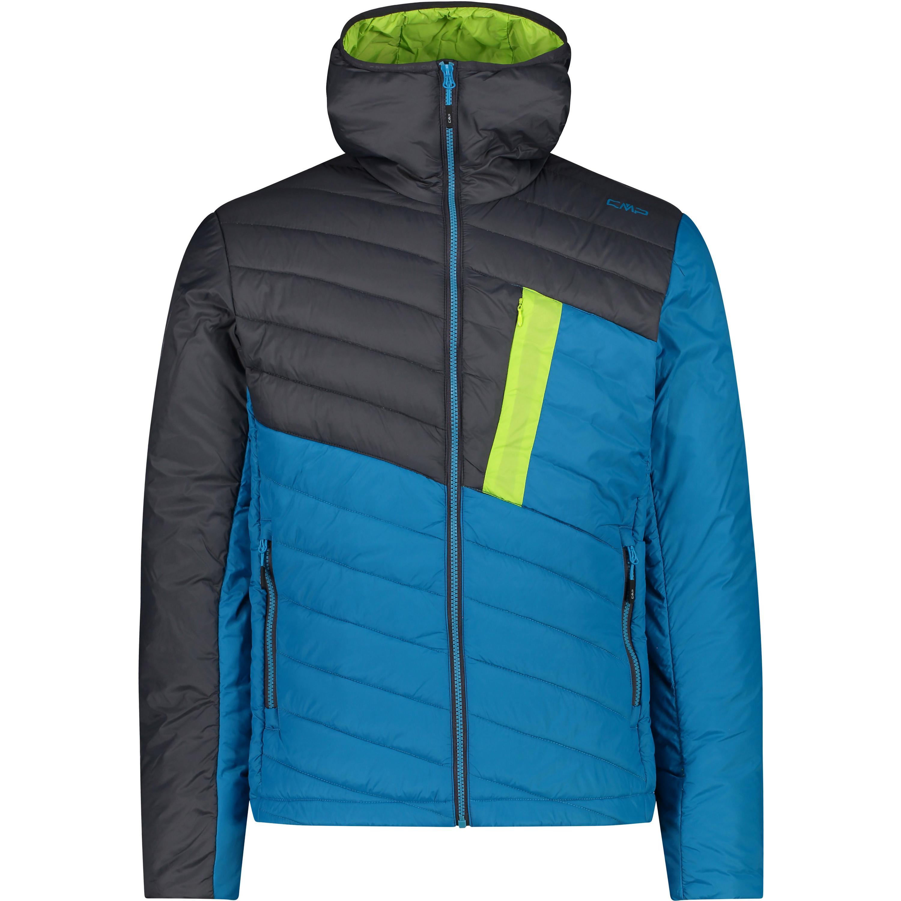 CMP MAN JACKET FIX HOOD Skijacke Herren