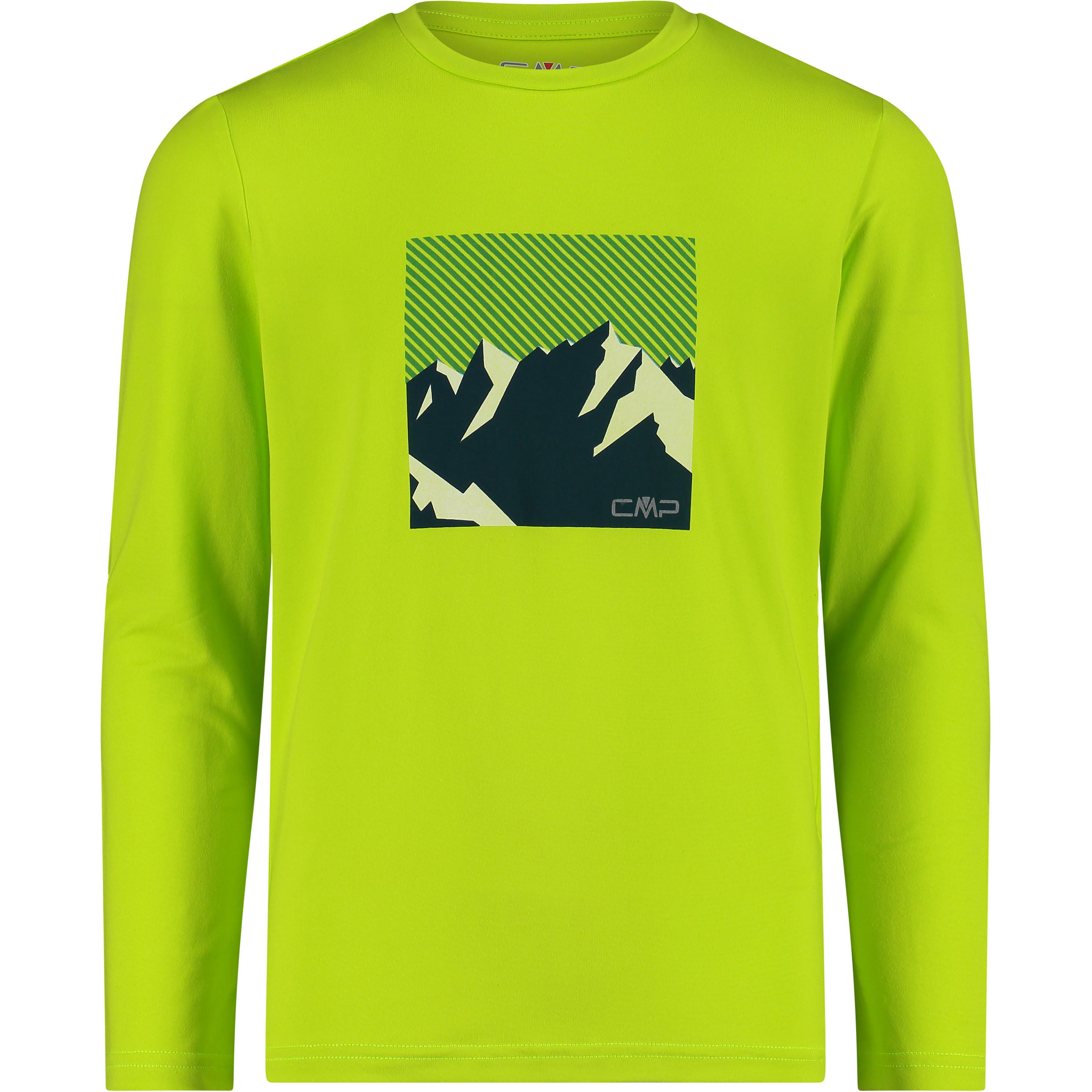 CMP Layerlangarmshirt Jungen