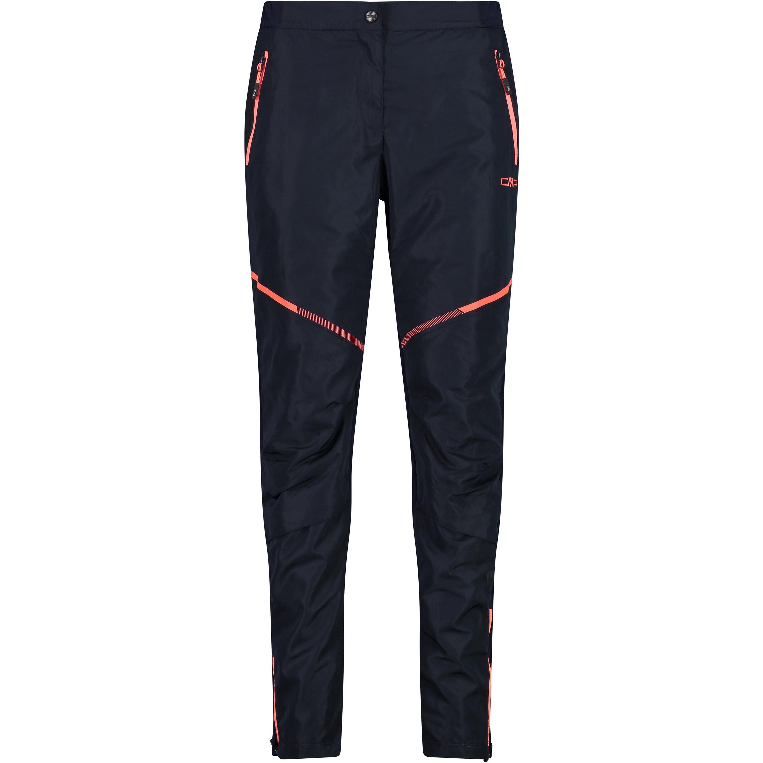 CMP WOMAN PANT HYBRID Langlaufhose Damen