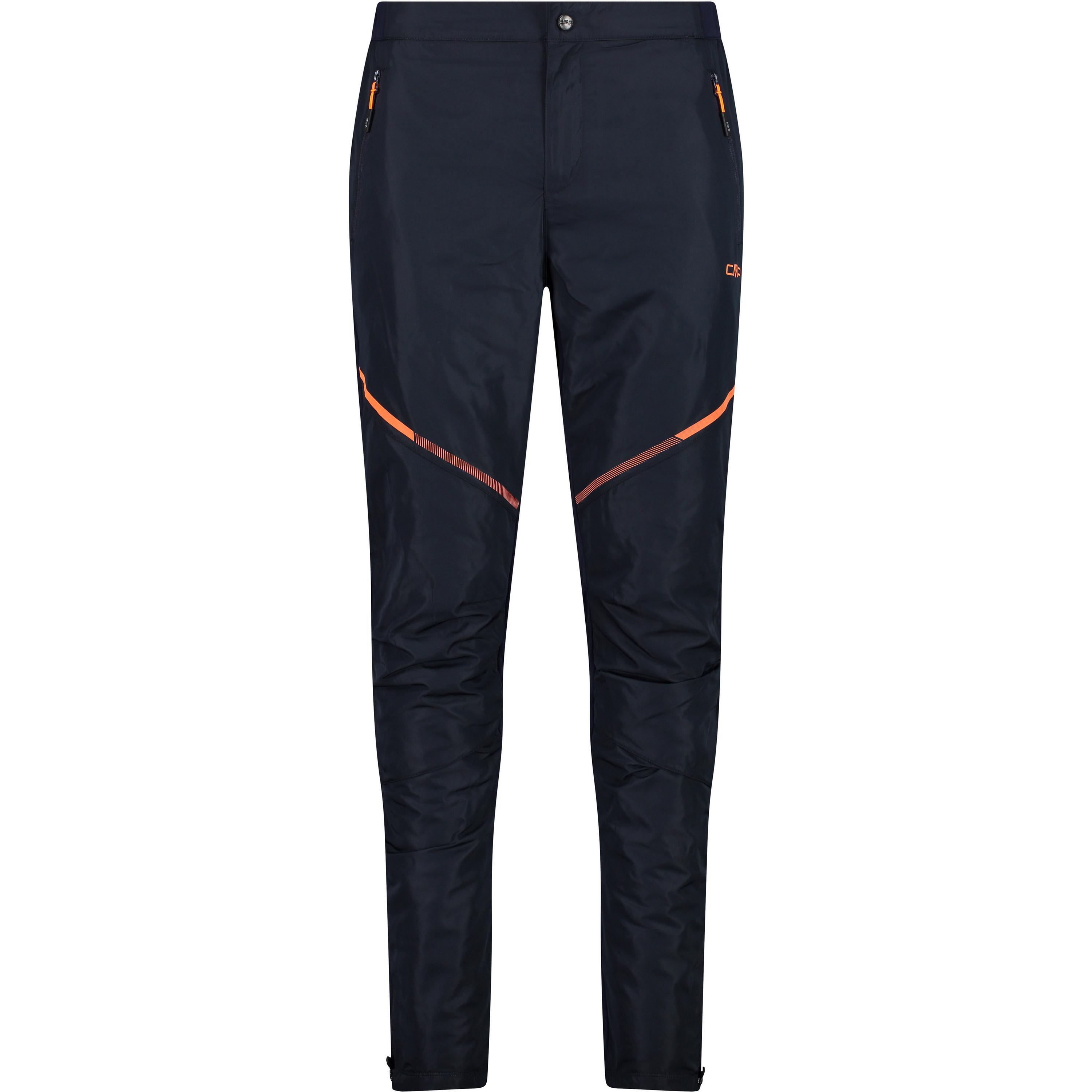 CMP MAN PANT HYBRID Langlaufhose Herren