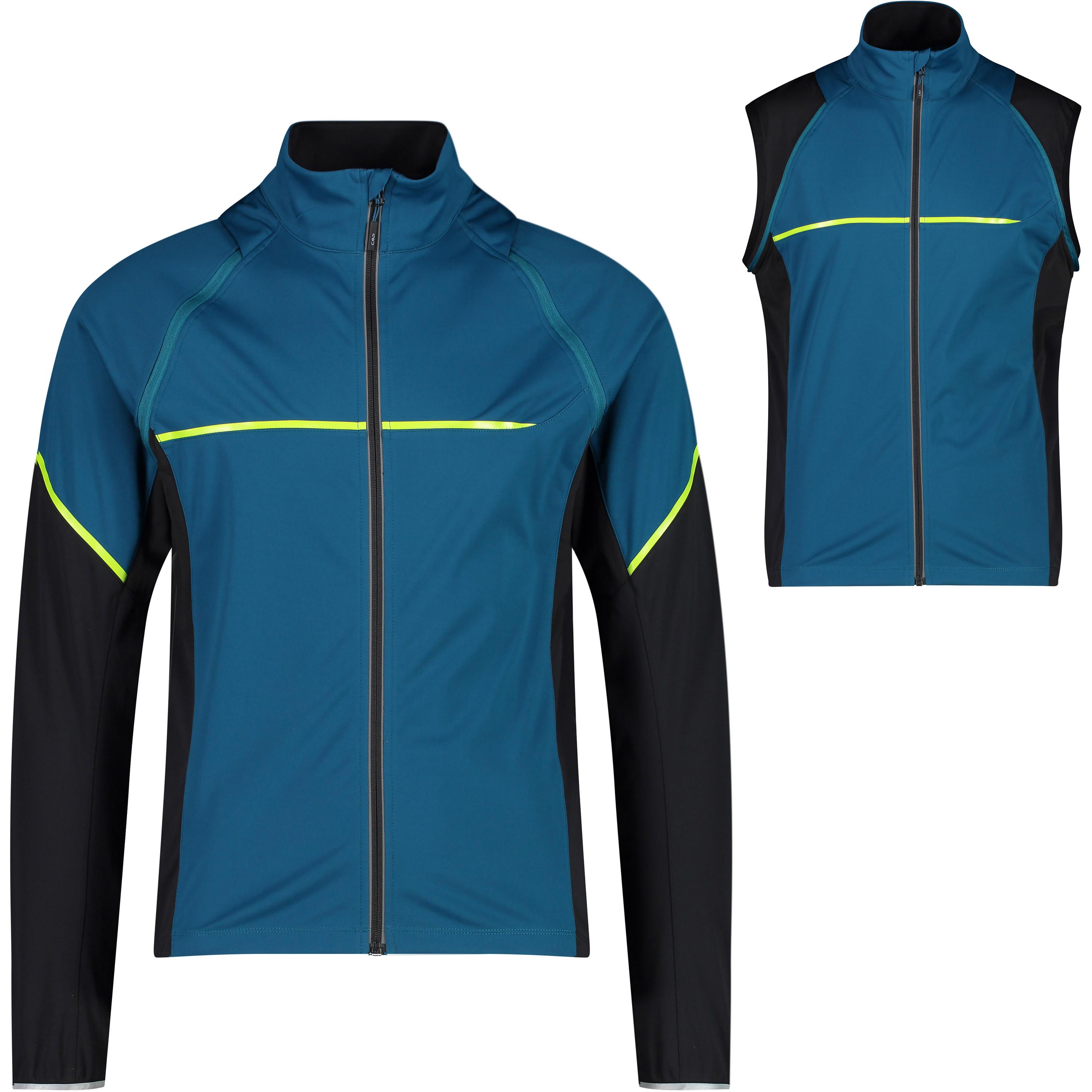 CMP Fahrradjacke Herren