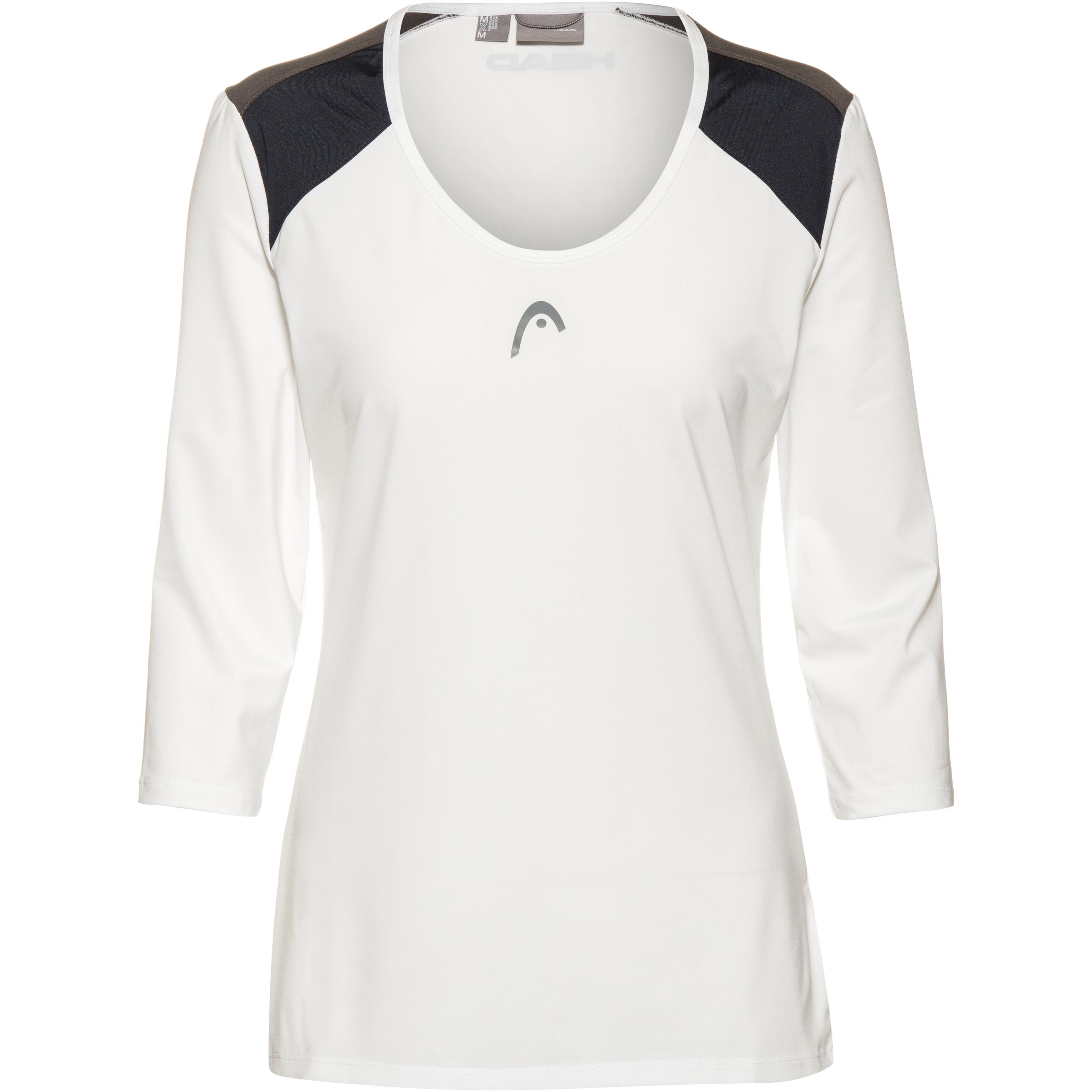 HEAD Club22 Tennisshirt Damen