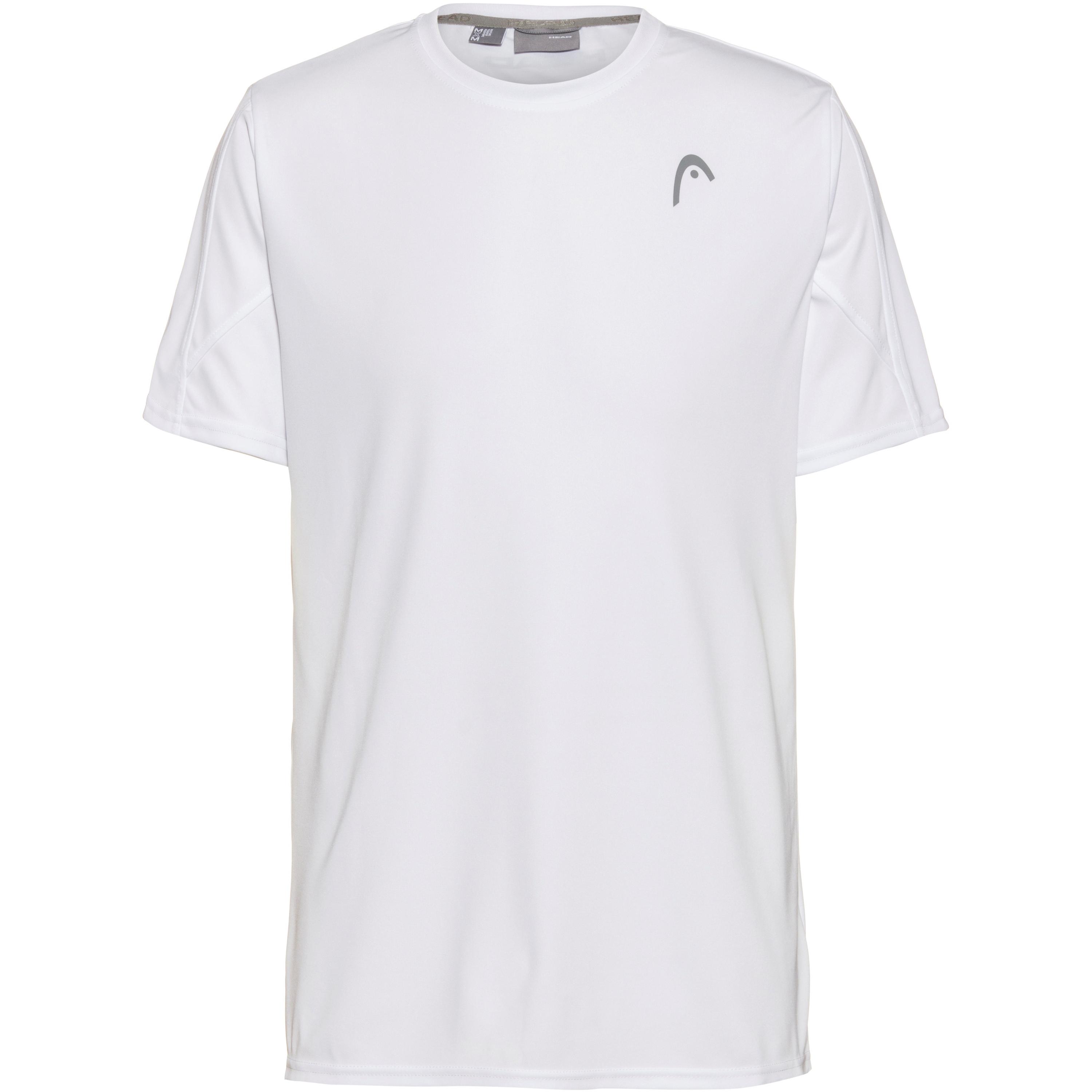 HEAD Club22 Tennisshirt Herren
