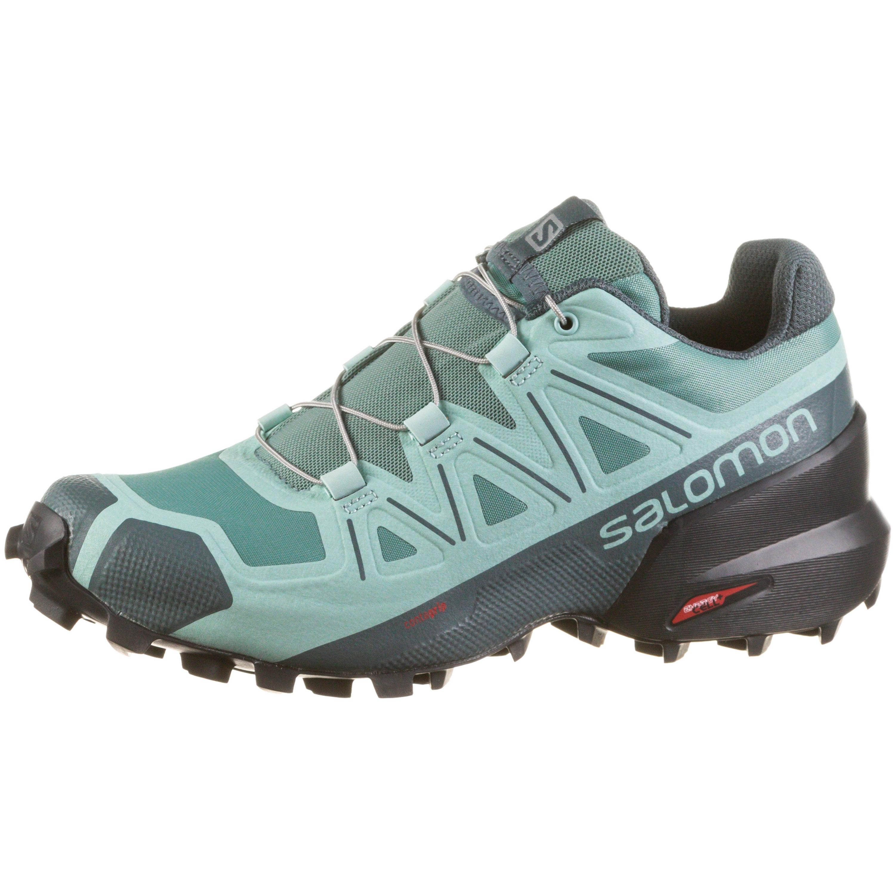 Salomon SPEEDCROSS 5 Trailrunning Schuhe Damen