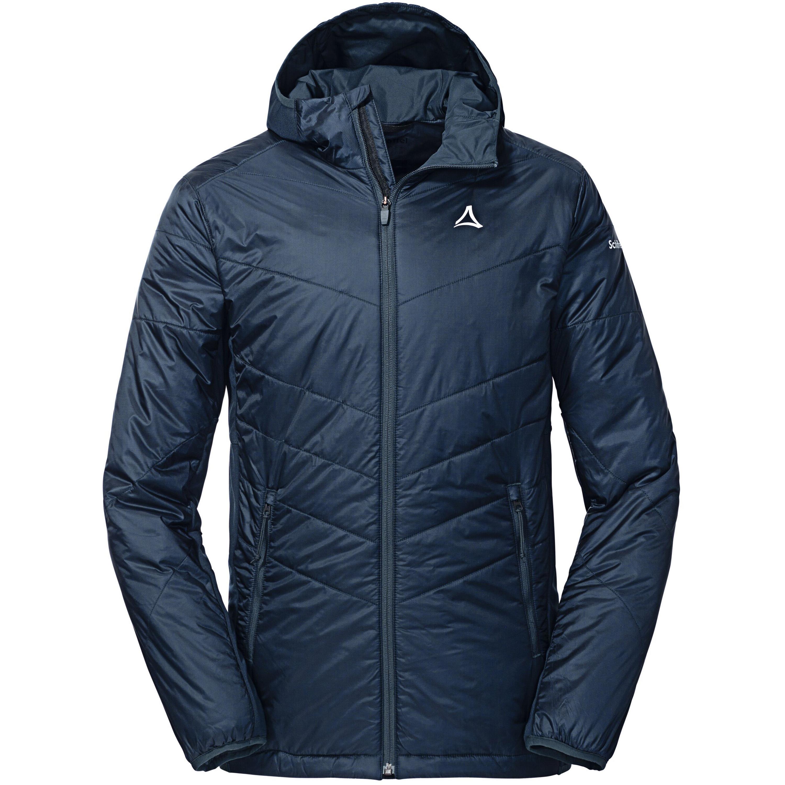 Schöffel Hybrid Stams Funktionsjacke Herren