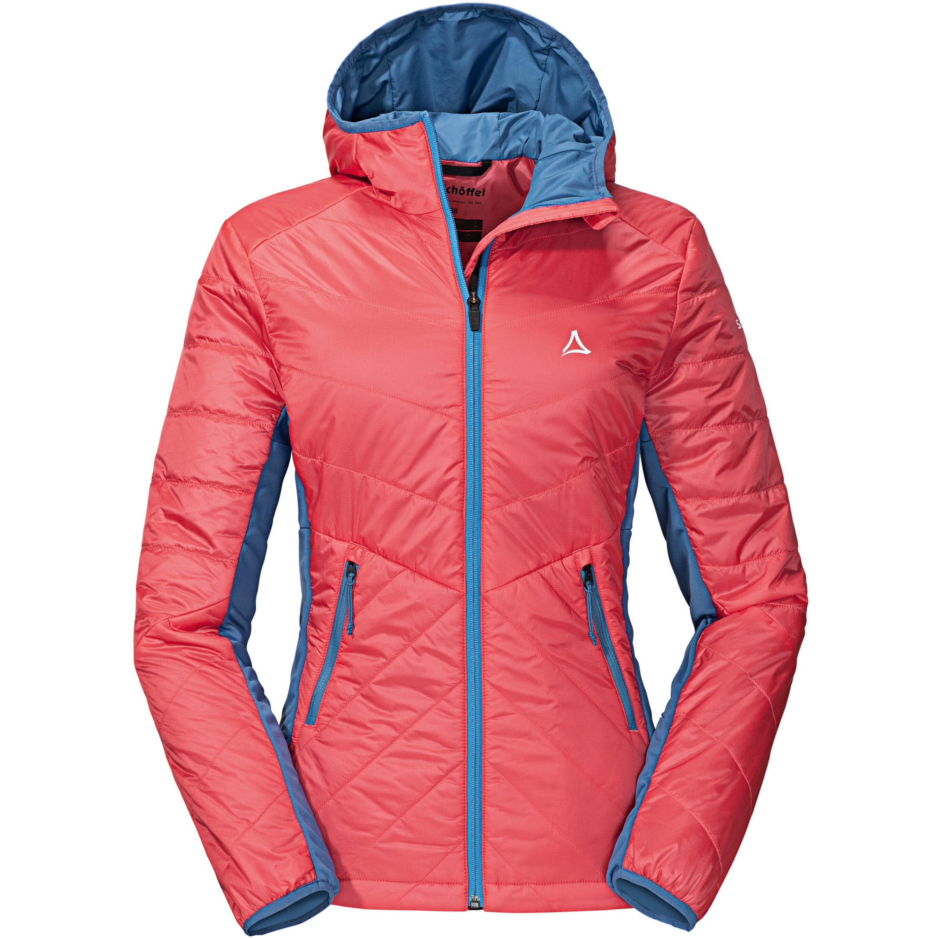 Schöffel Hybrid Stams Funktionsjacke Damen