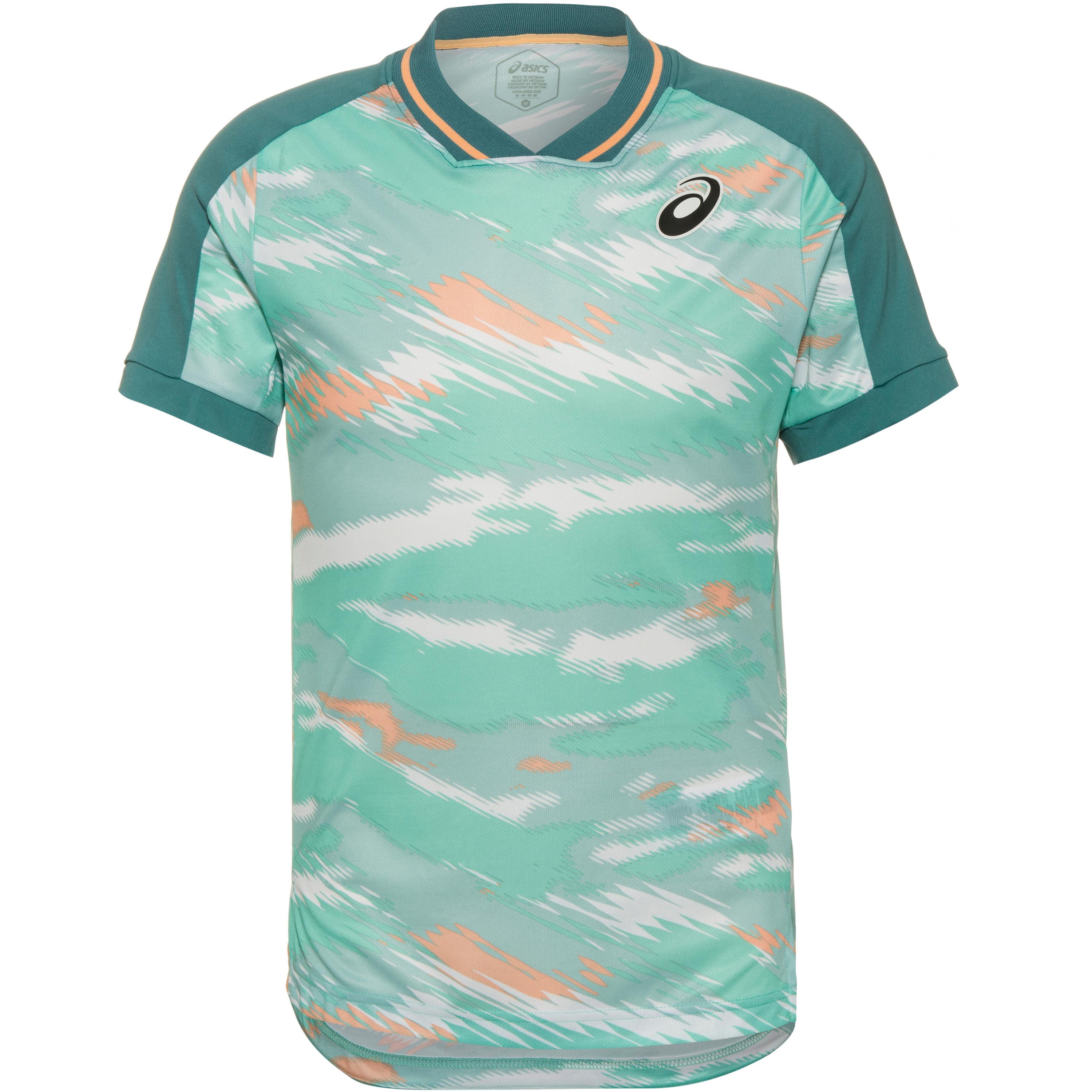 ASICS Match Tennisshirt Herren