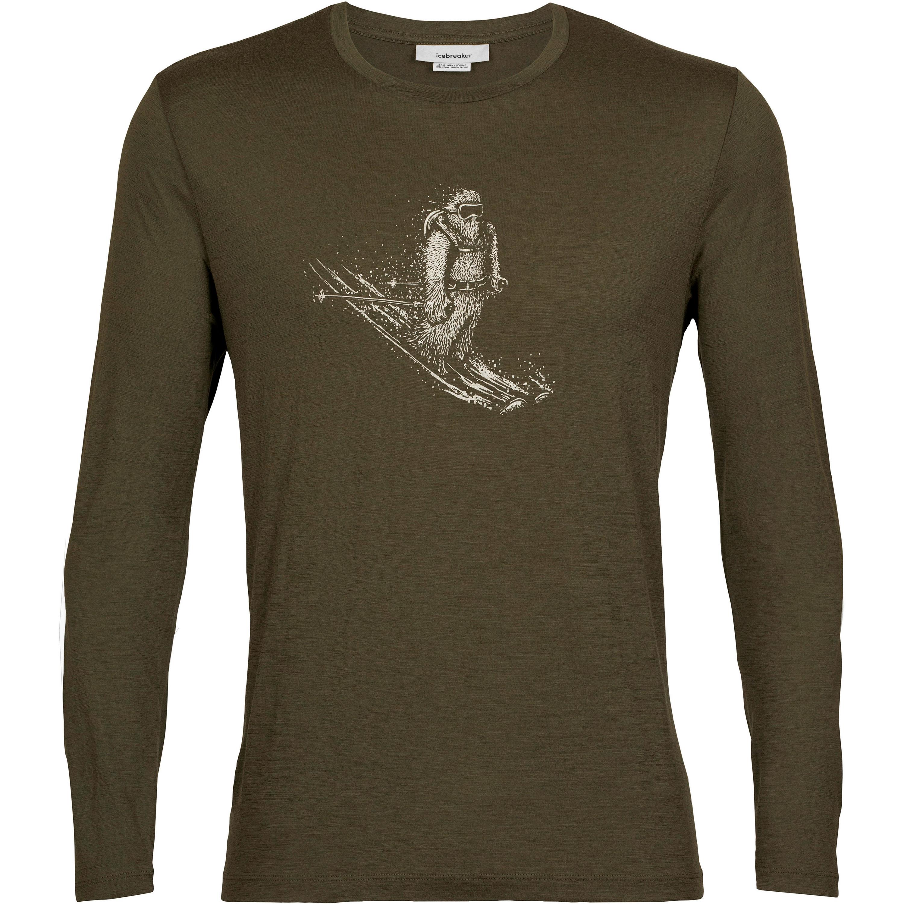 Icebreaker Tech Lite II Funktionsshirt Herren