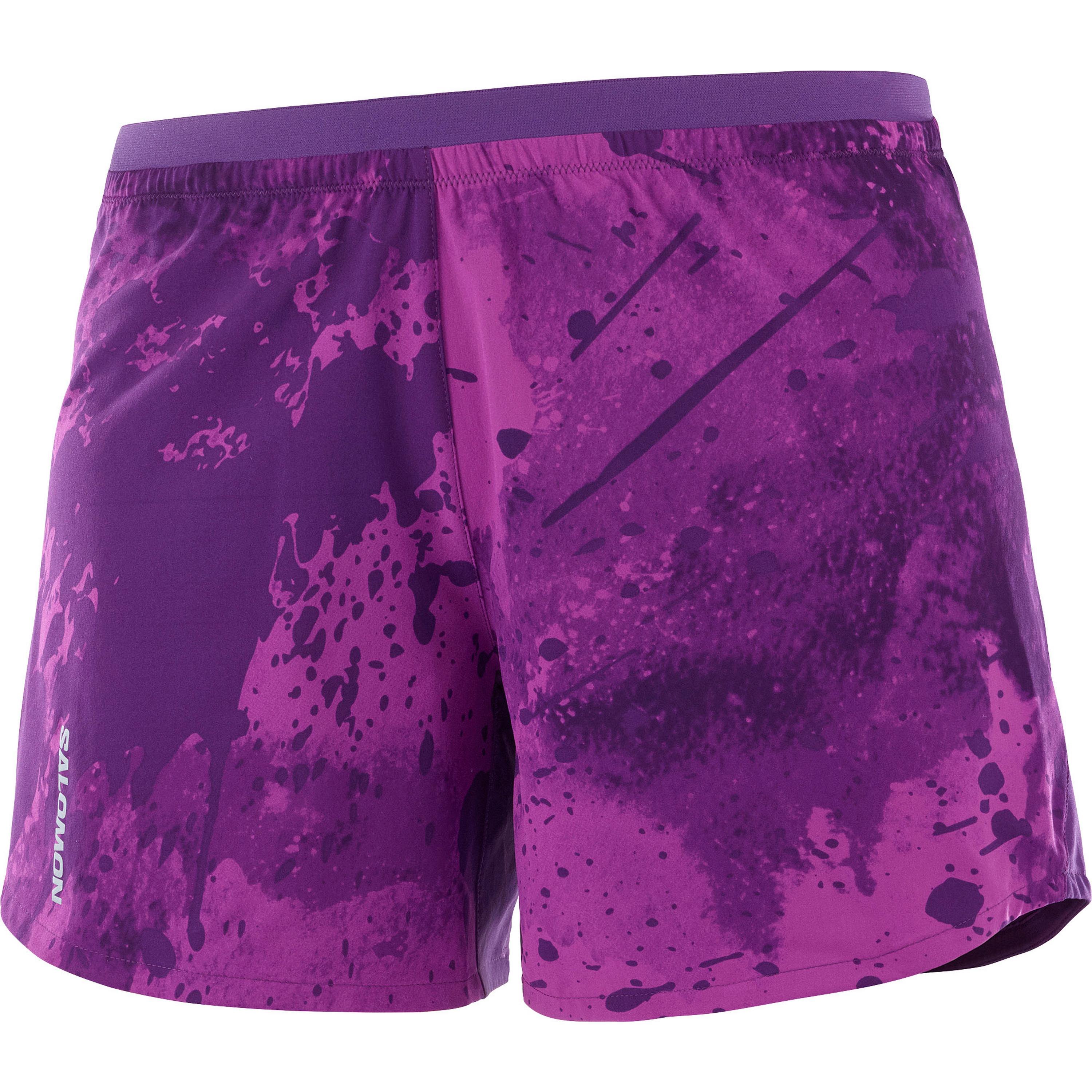 Salomon CROSS Funktionsshorts Damen