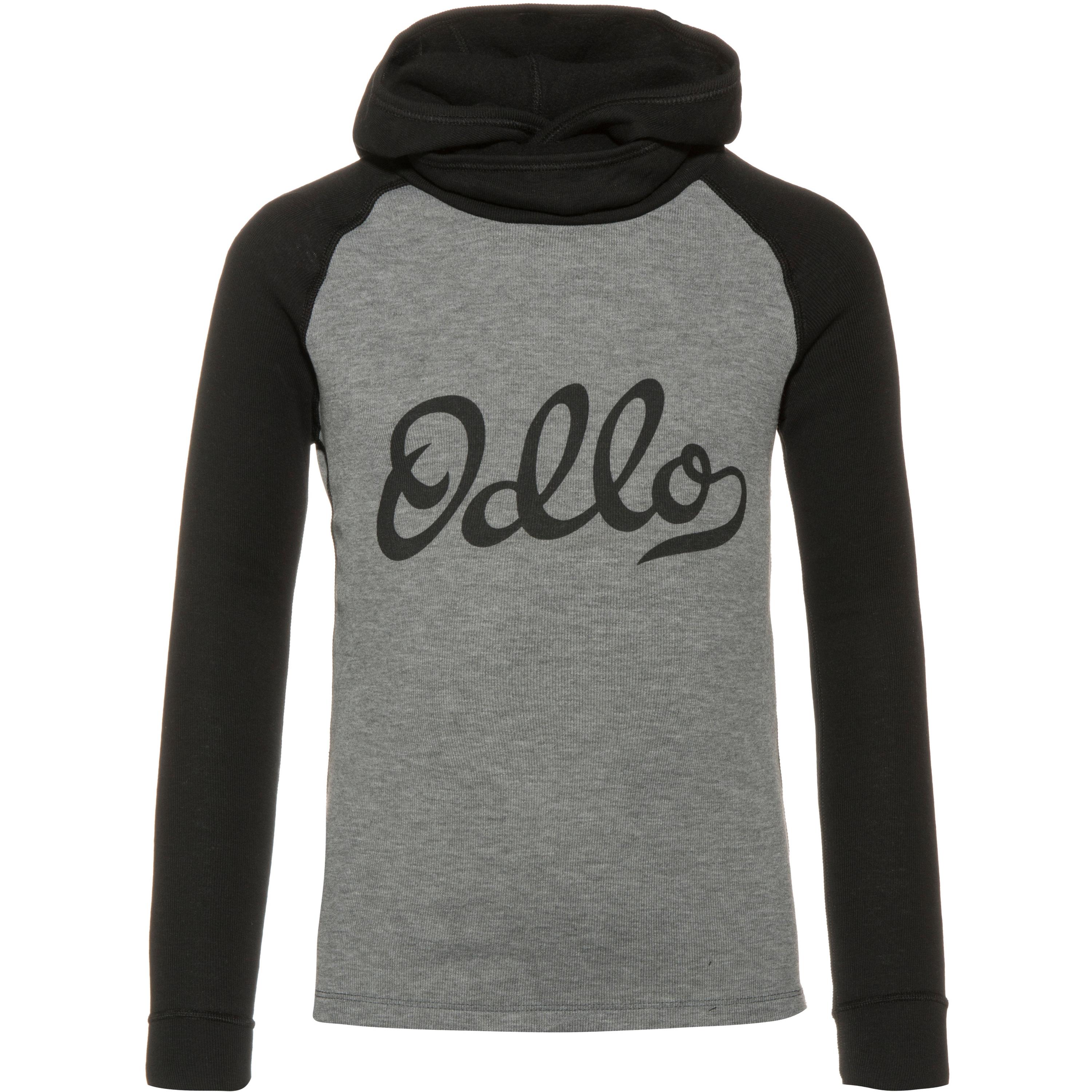 Odlo ACTIVE WARM ECO Layerlangarmshirt Kinder