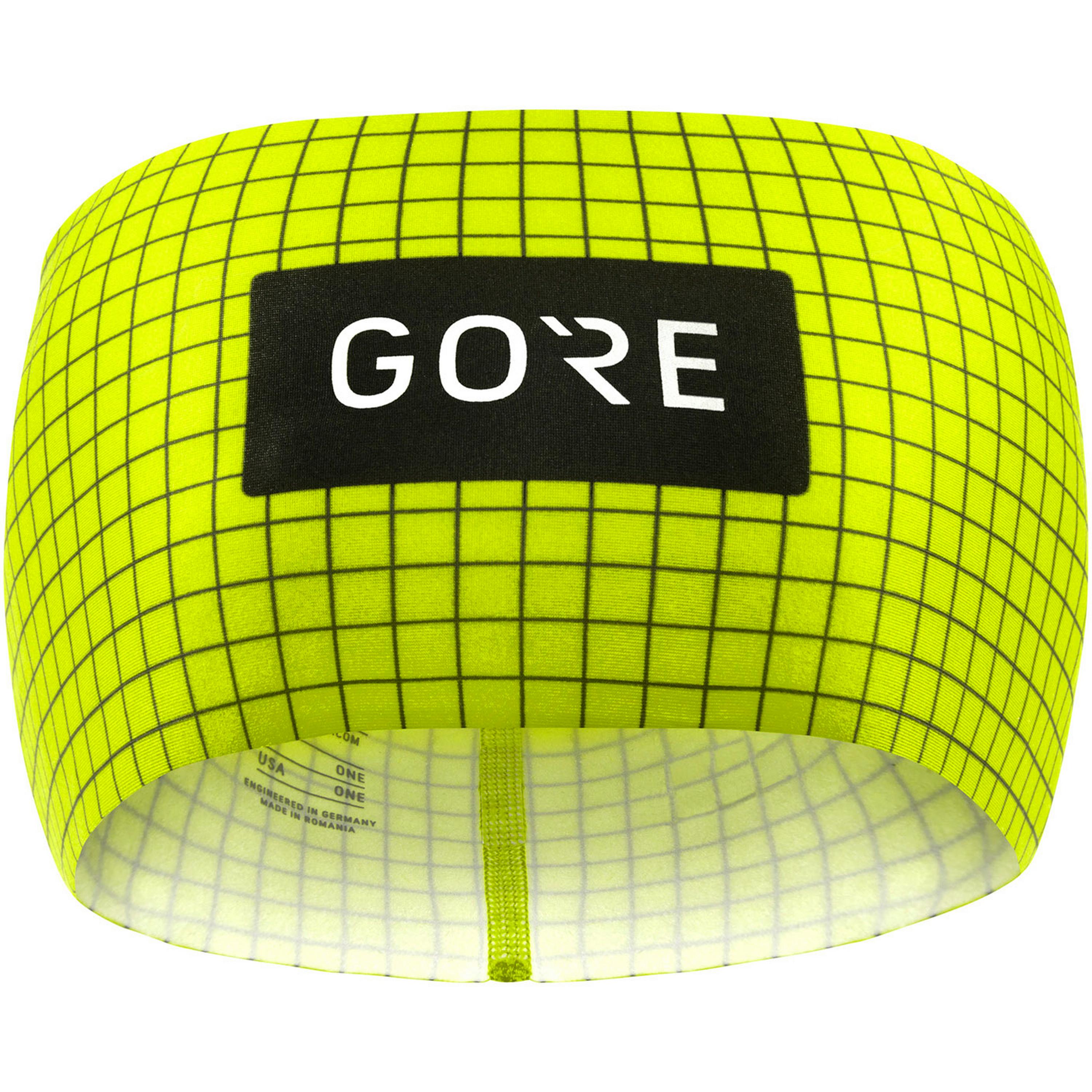GORE® WEAR Grid Stirnband