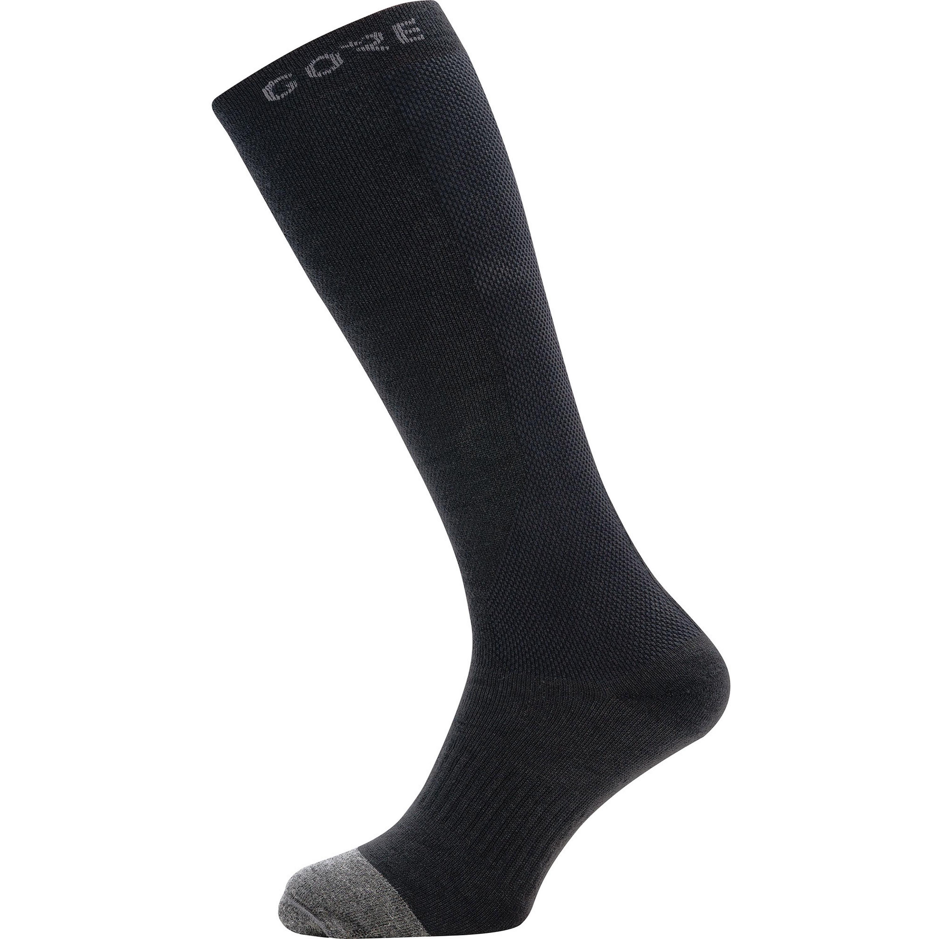 GORE® WEAR M Thermo Socken lang Fahrradsocken