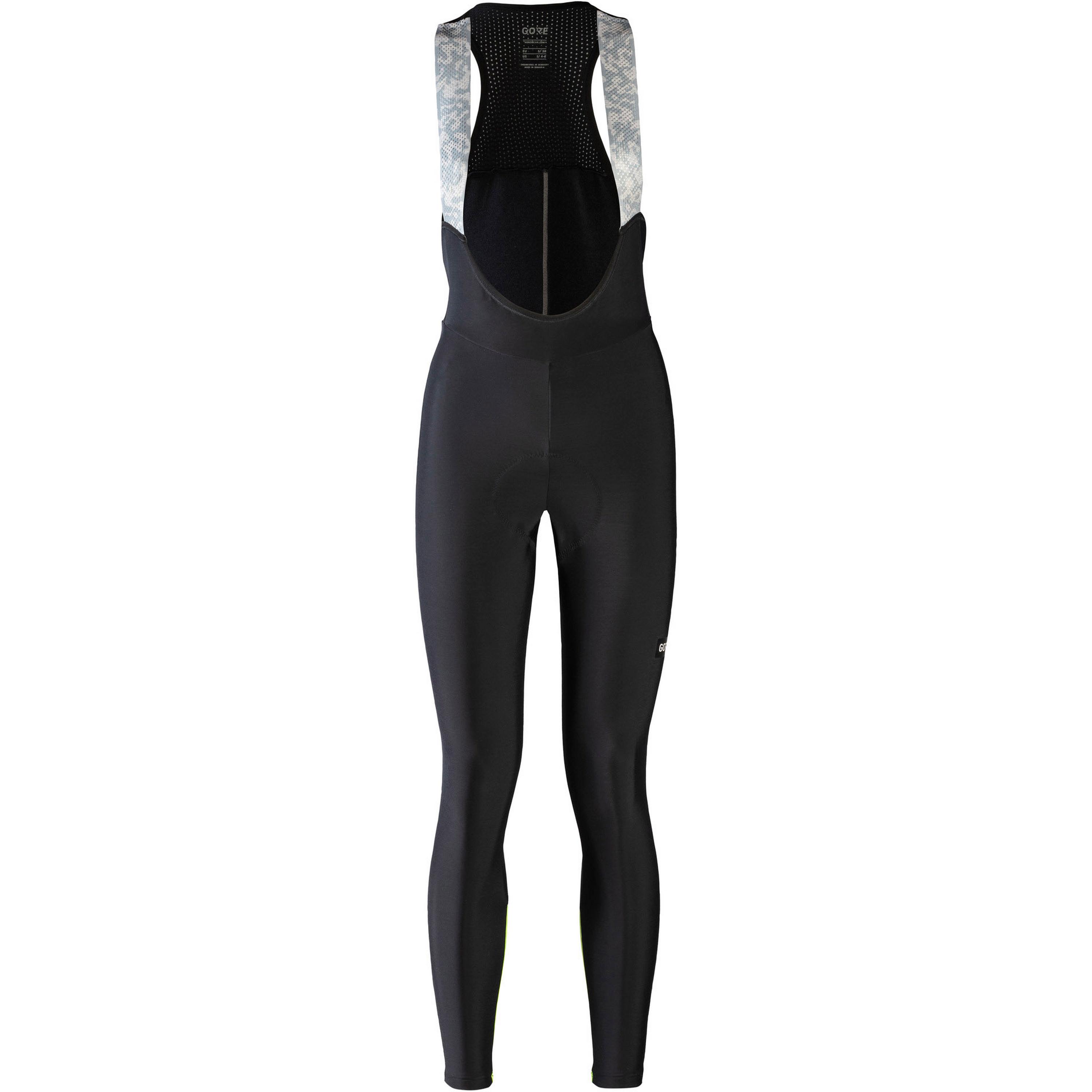 GORE® WEAR Progress Thermo Trägerhose+ Fahrradtights Damen