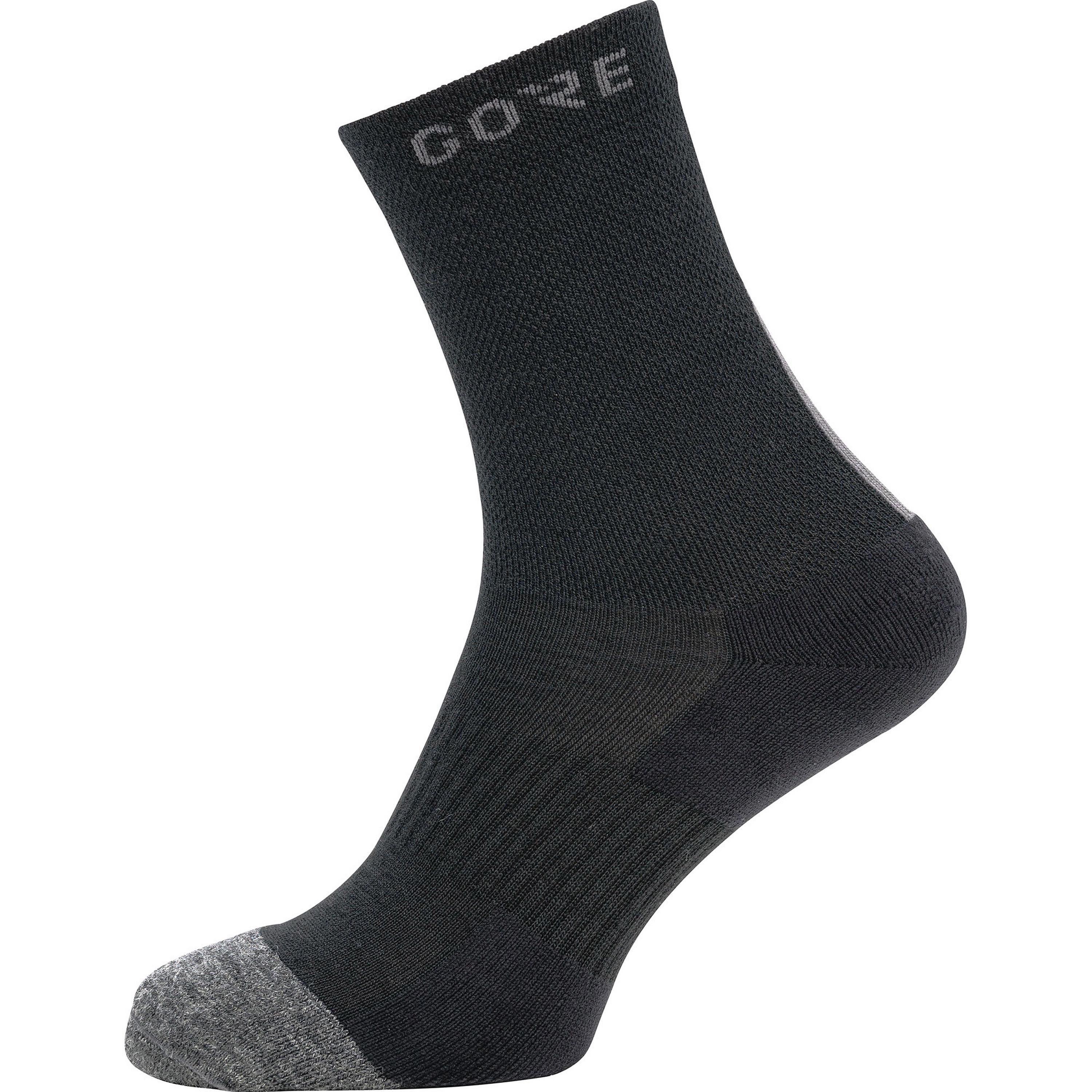 GORE® WEAR M Thermo Socken mittellang Fahrradsocken