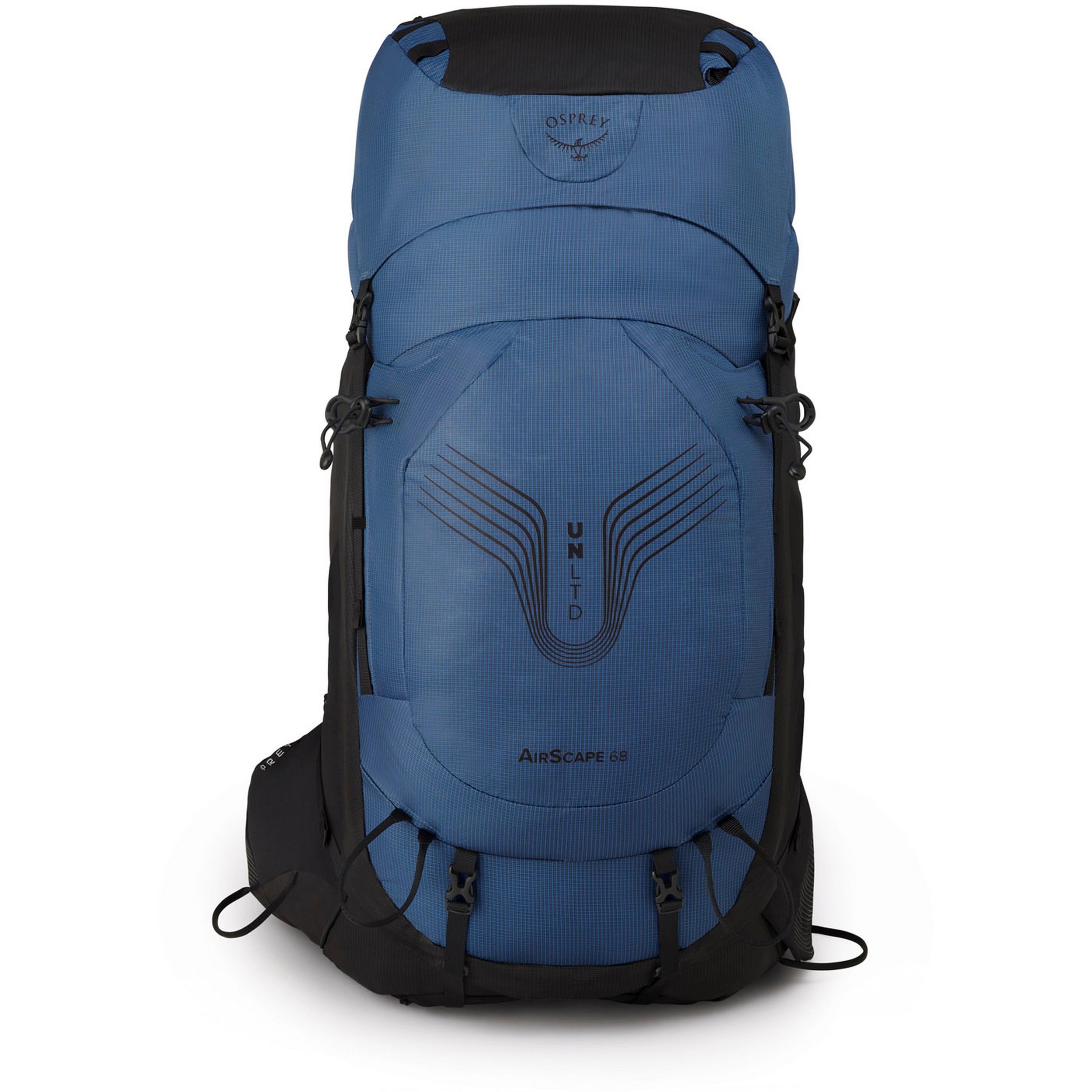 Osprey UNLTD Airscape 68 Mens Trekkingrucksack
