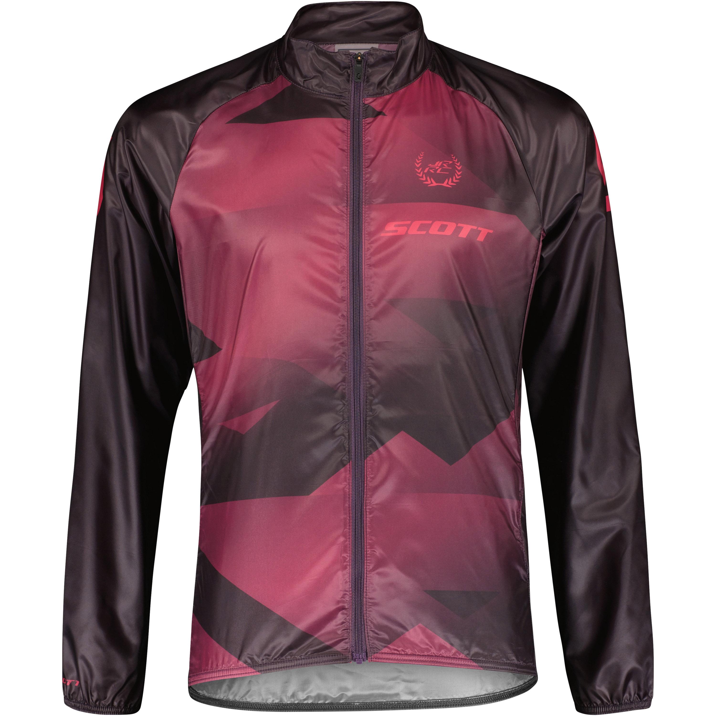 SCOTT Jr RC WB Fahrradjacke Mädchen