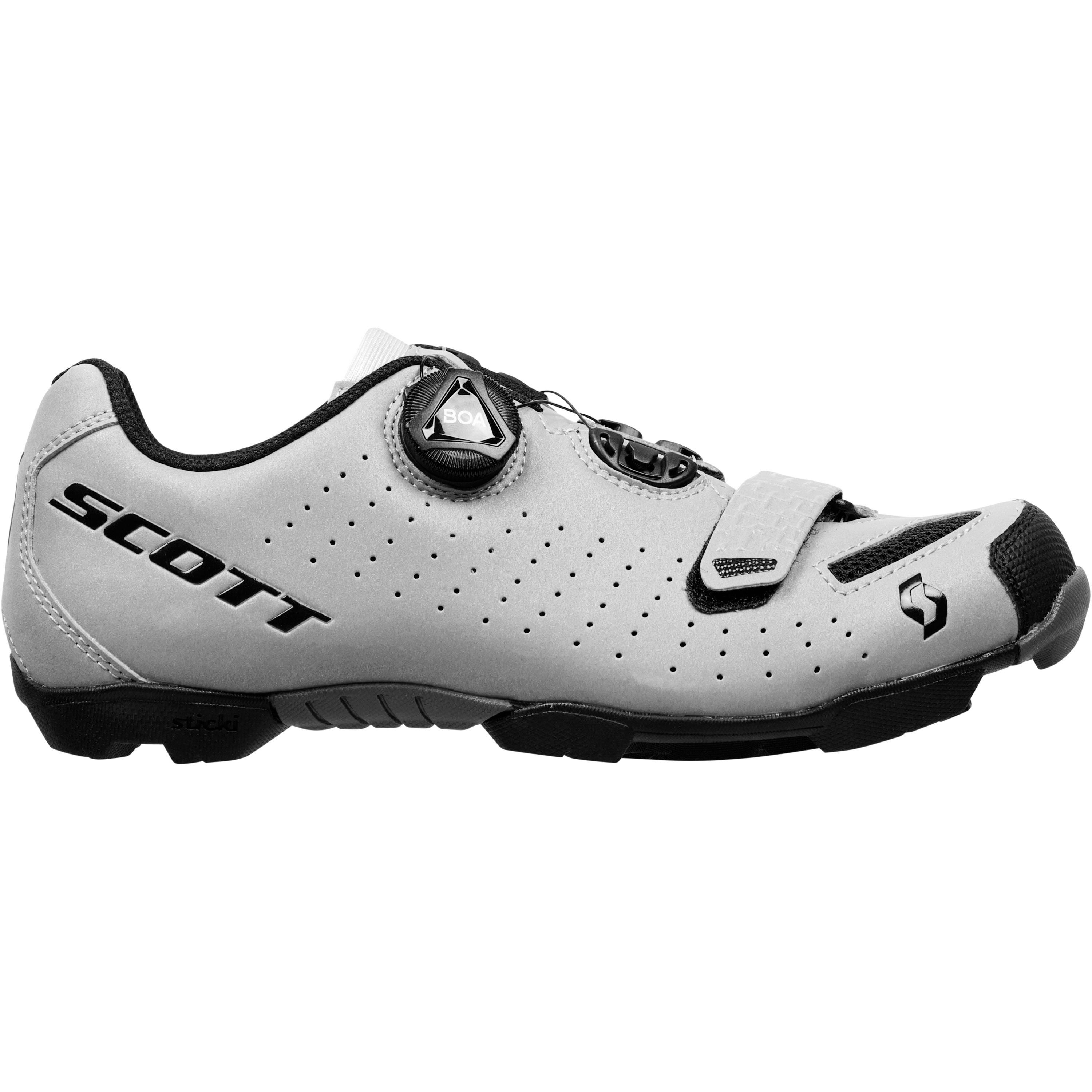 SCOTT W's Mtb Comp Boa Reflective Fahrradschuhe Damen