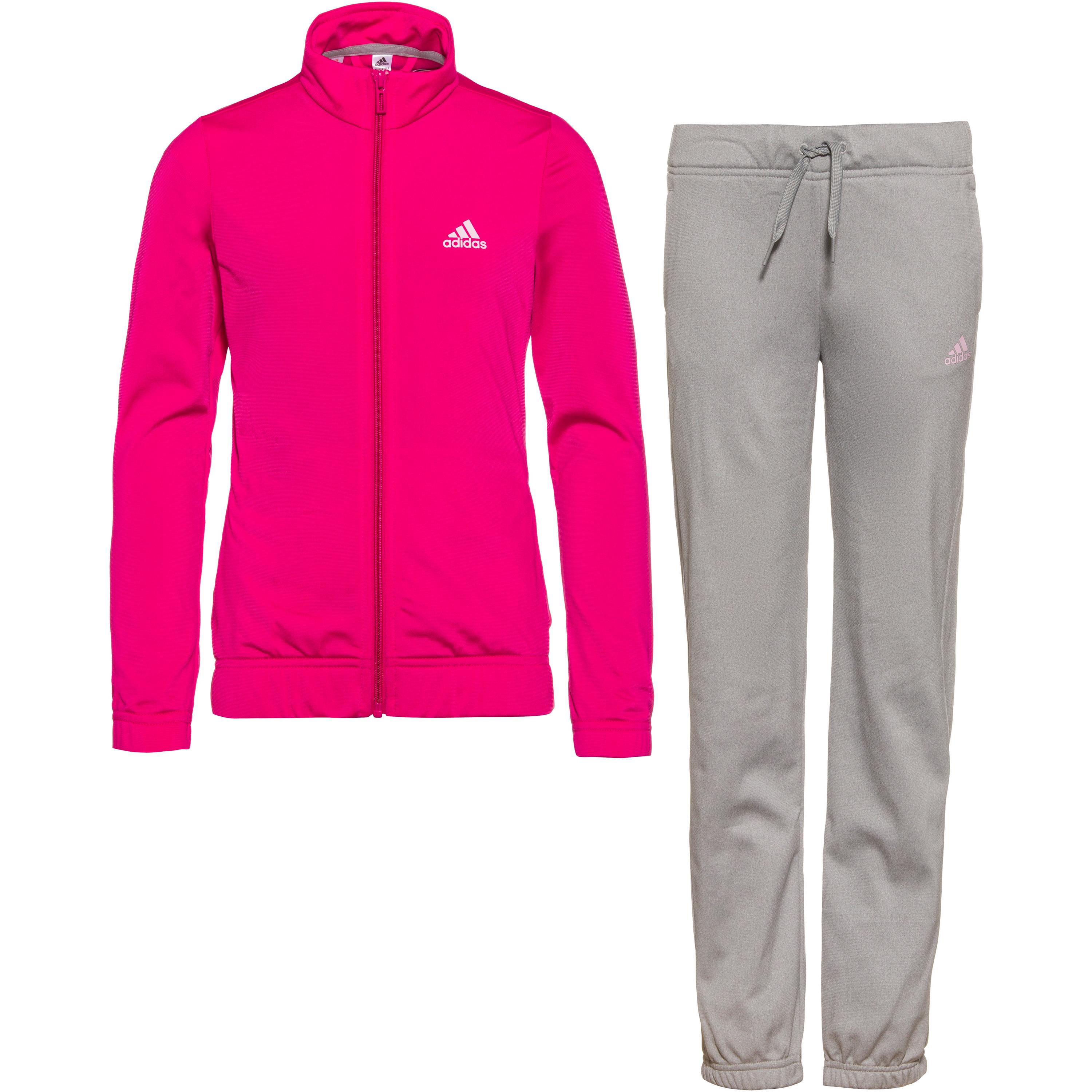 adidas ESSENTIALS PRIMEGREEN Trainingsanzug Mädchen