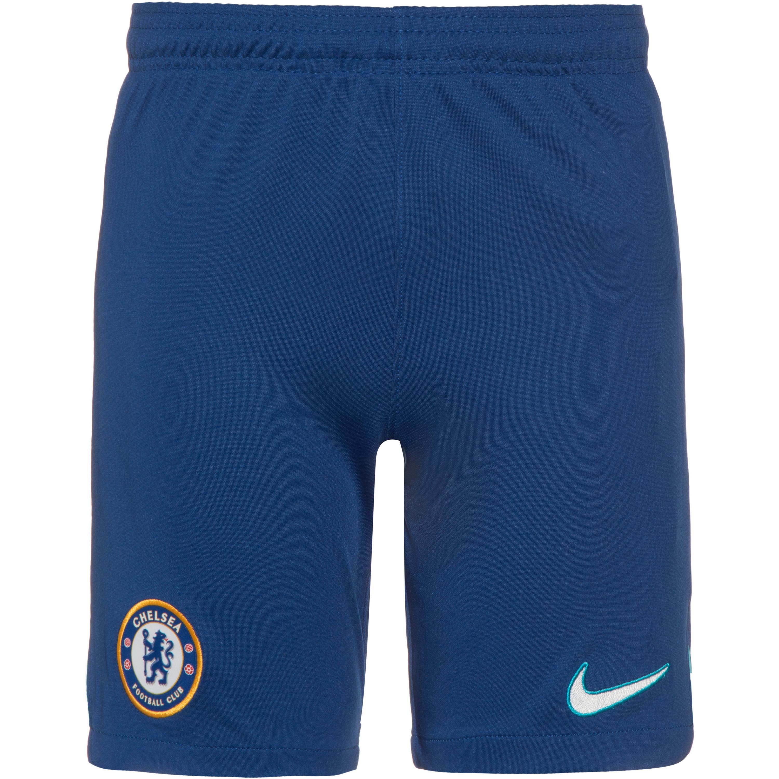 Nike FC Chelsea 22-23 Heim Shorts Kinder