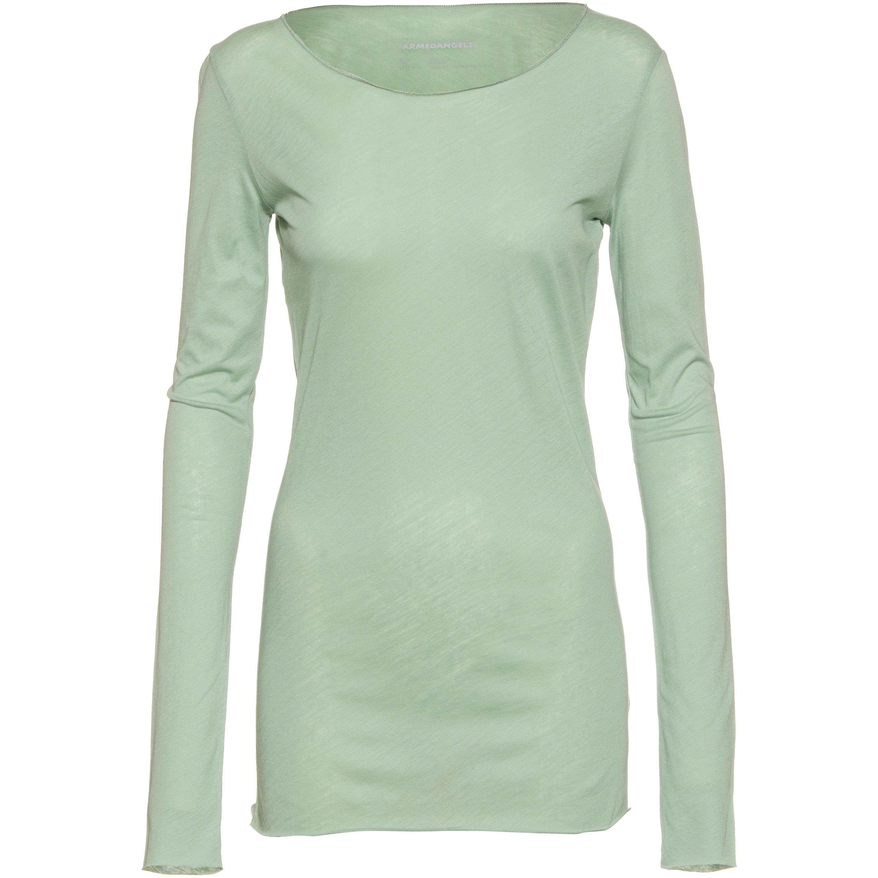 ARMEDANGELS Evvaa Soft Langarmshirt Damen