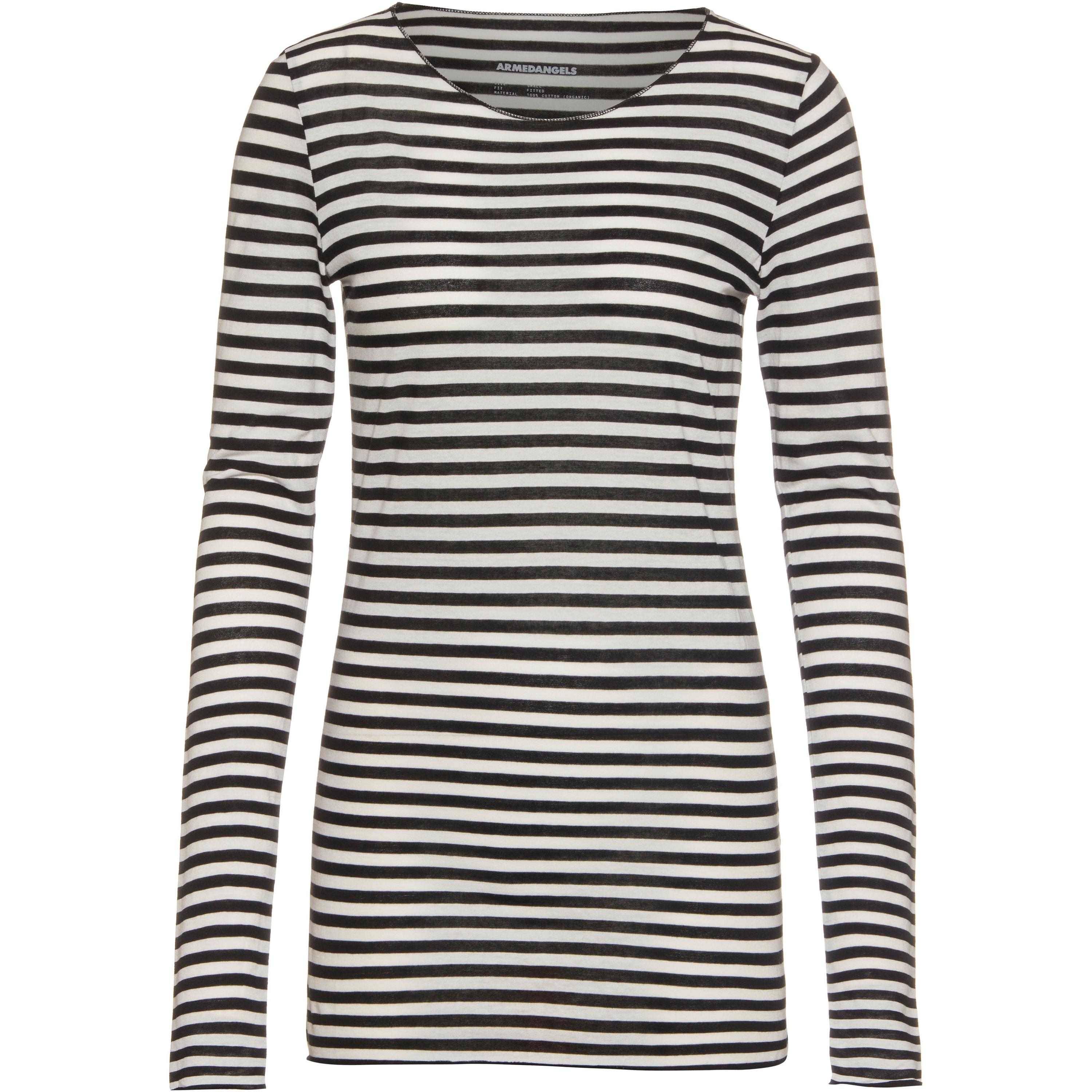 ARMEDANGELS Evvaa Stripes Langarmshirt Damen