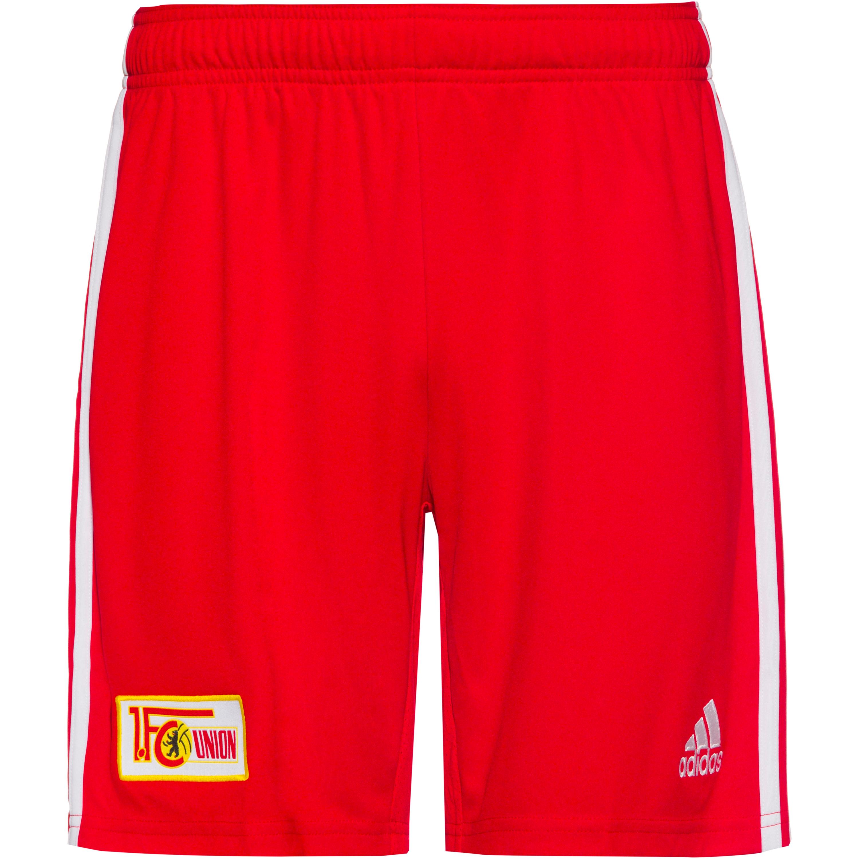 adidas Union Berlin 22-23 Heim Fußballshorts Herren
