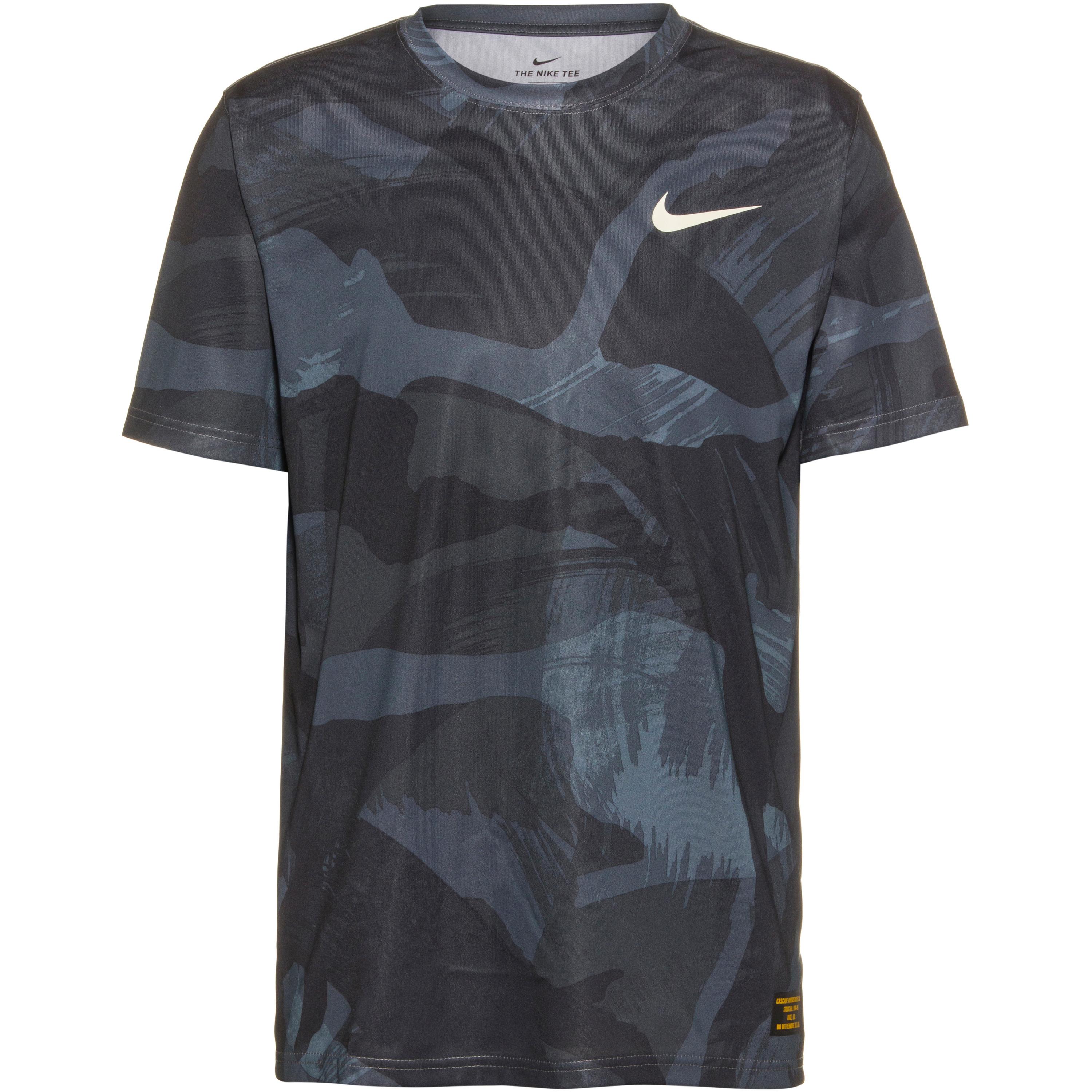 Nike Camo Aop Funktionsshirt Herren