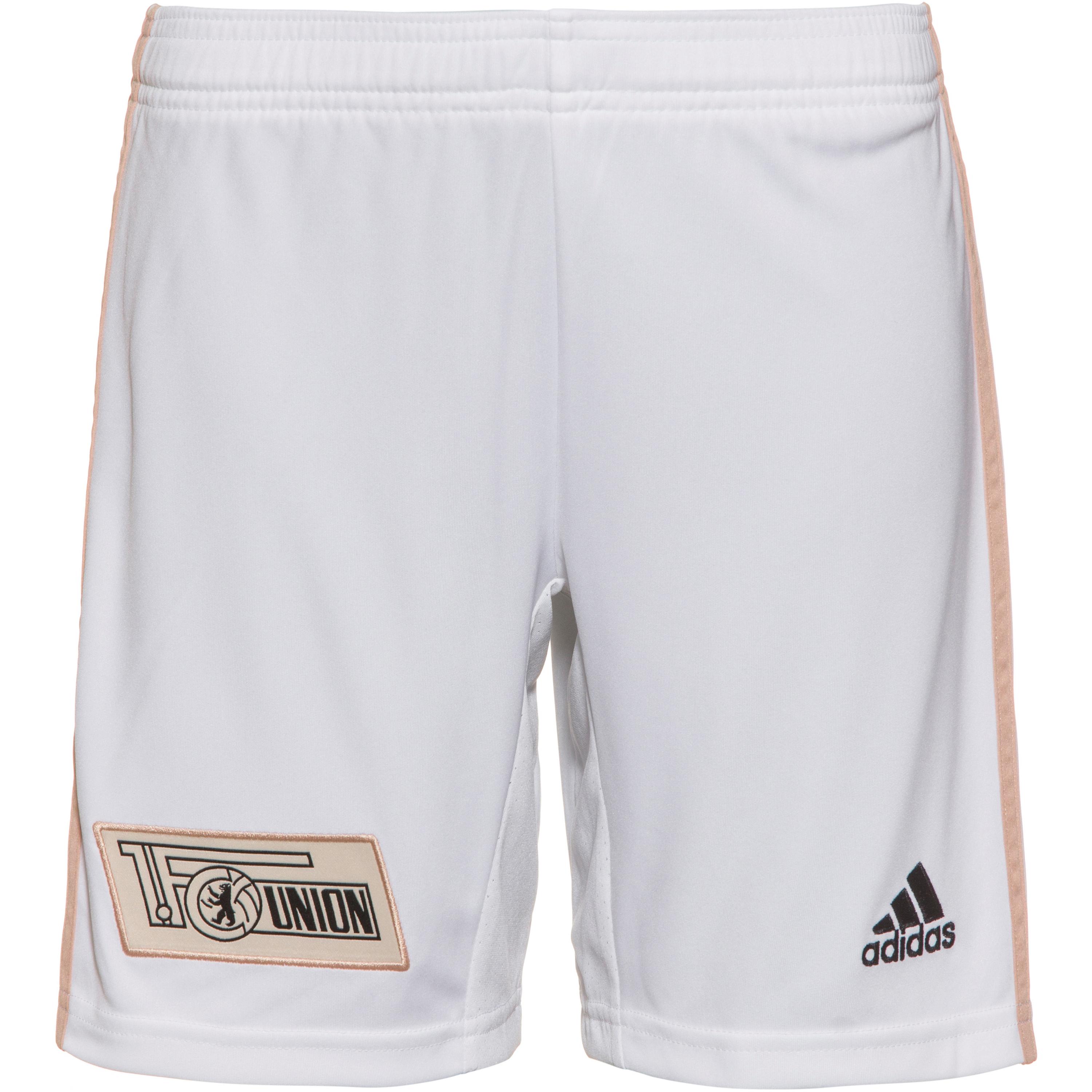 adidas Union Berlin 22-23 Auswärts Fußballshorts Kinder
