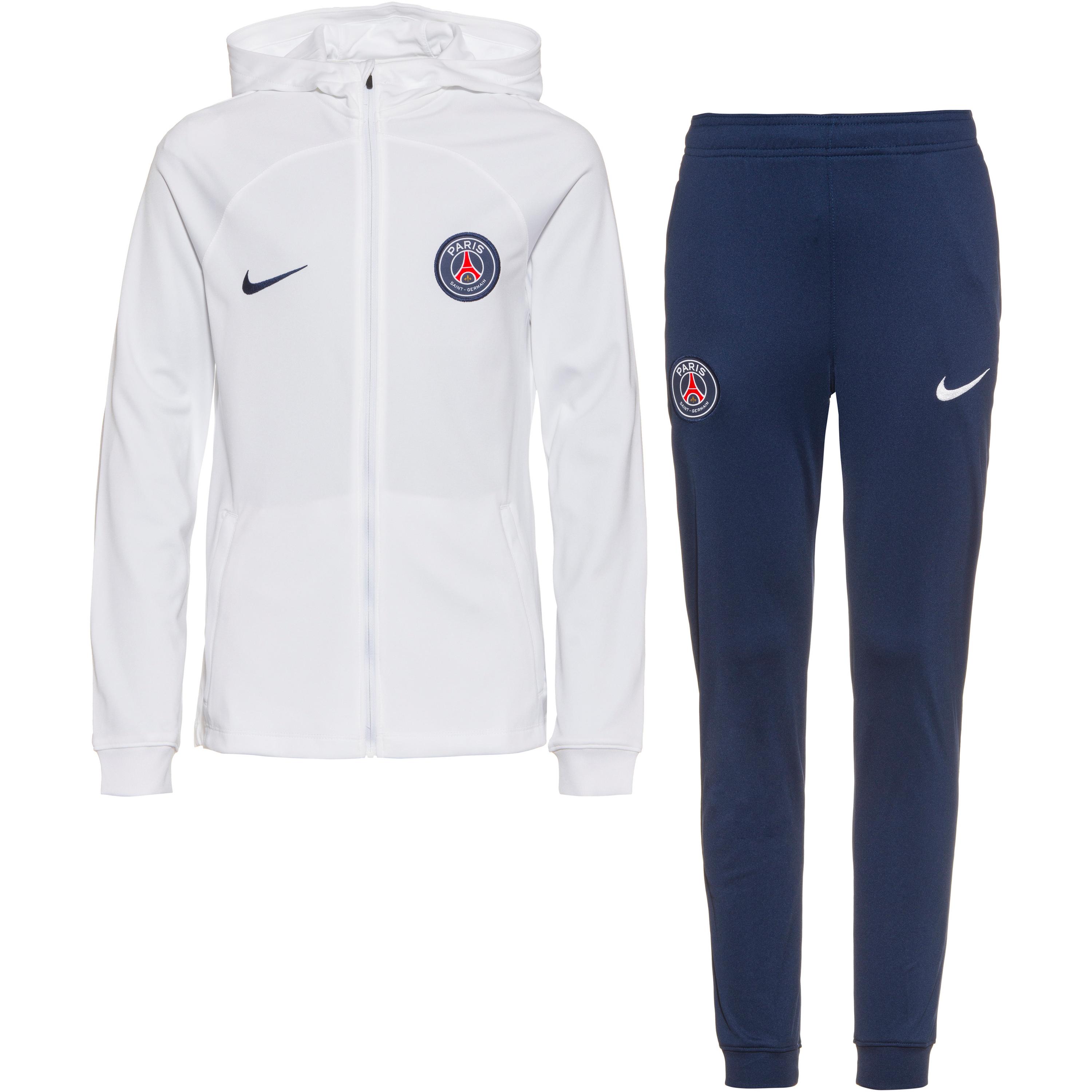 Nike Paris Saint-Germain Trainingsanzug Kinder